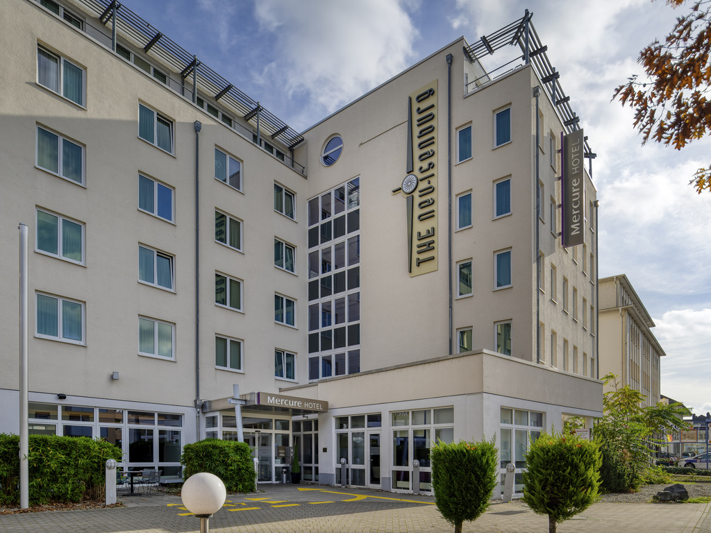 Mercure Neu-Isenburg - Image 1