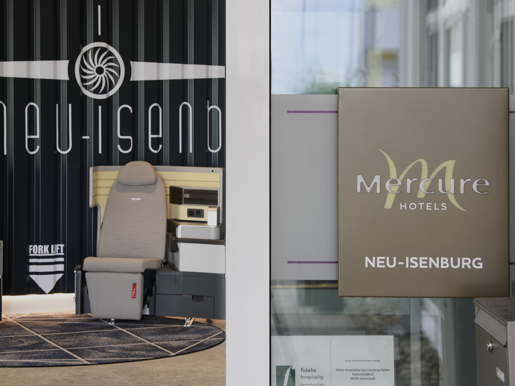 Mercure Neu-Isenburg - Image 2