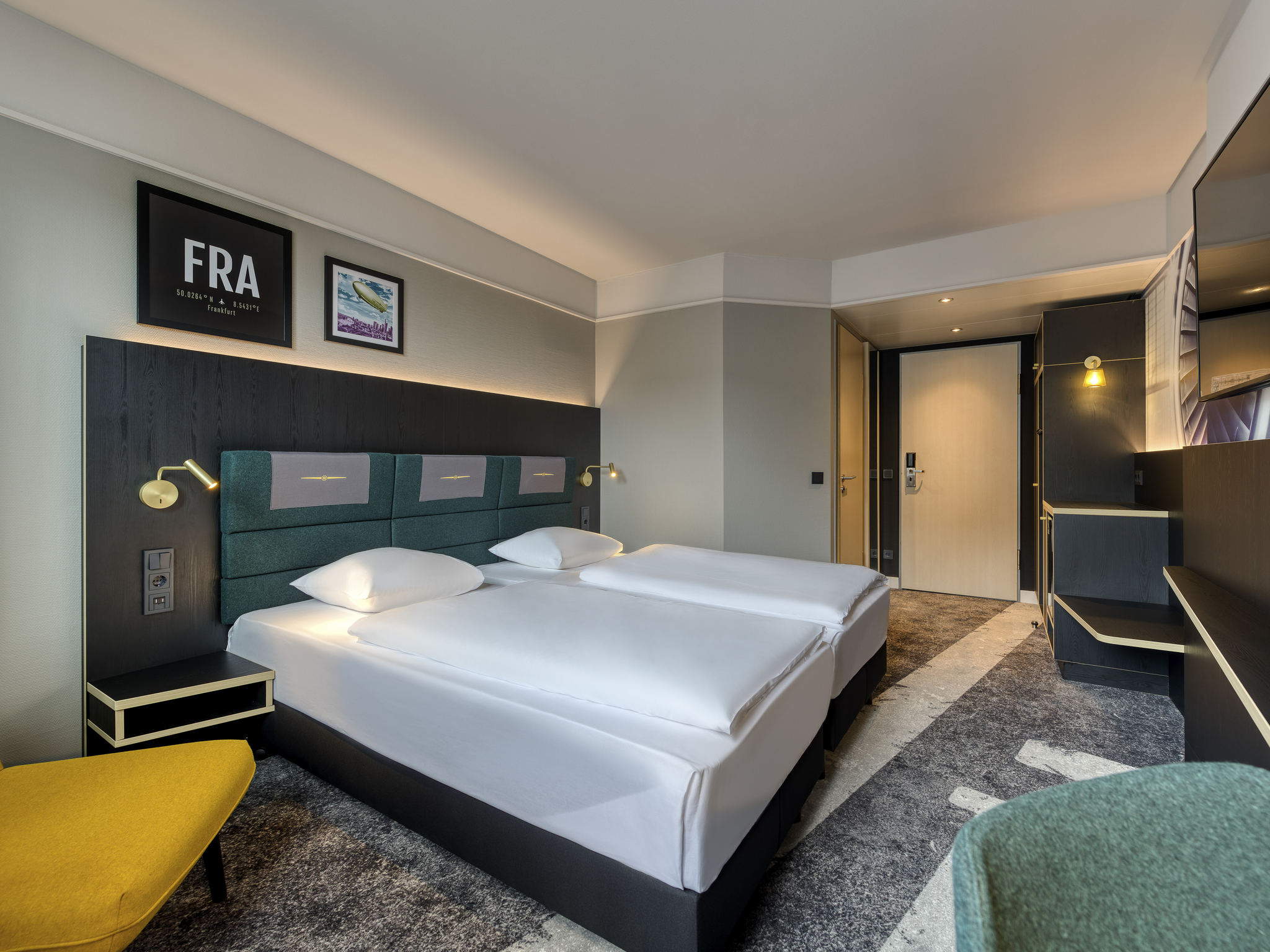 Mercure Hotel Frankfurt Airport Neu Isenburg www.accorhotels.com