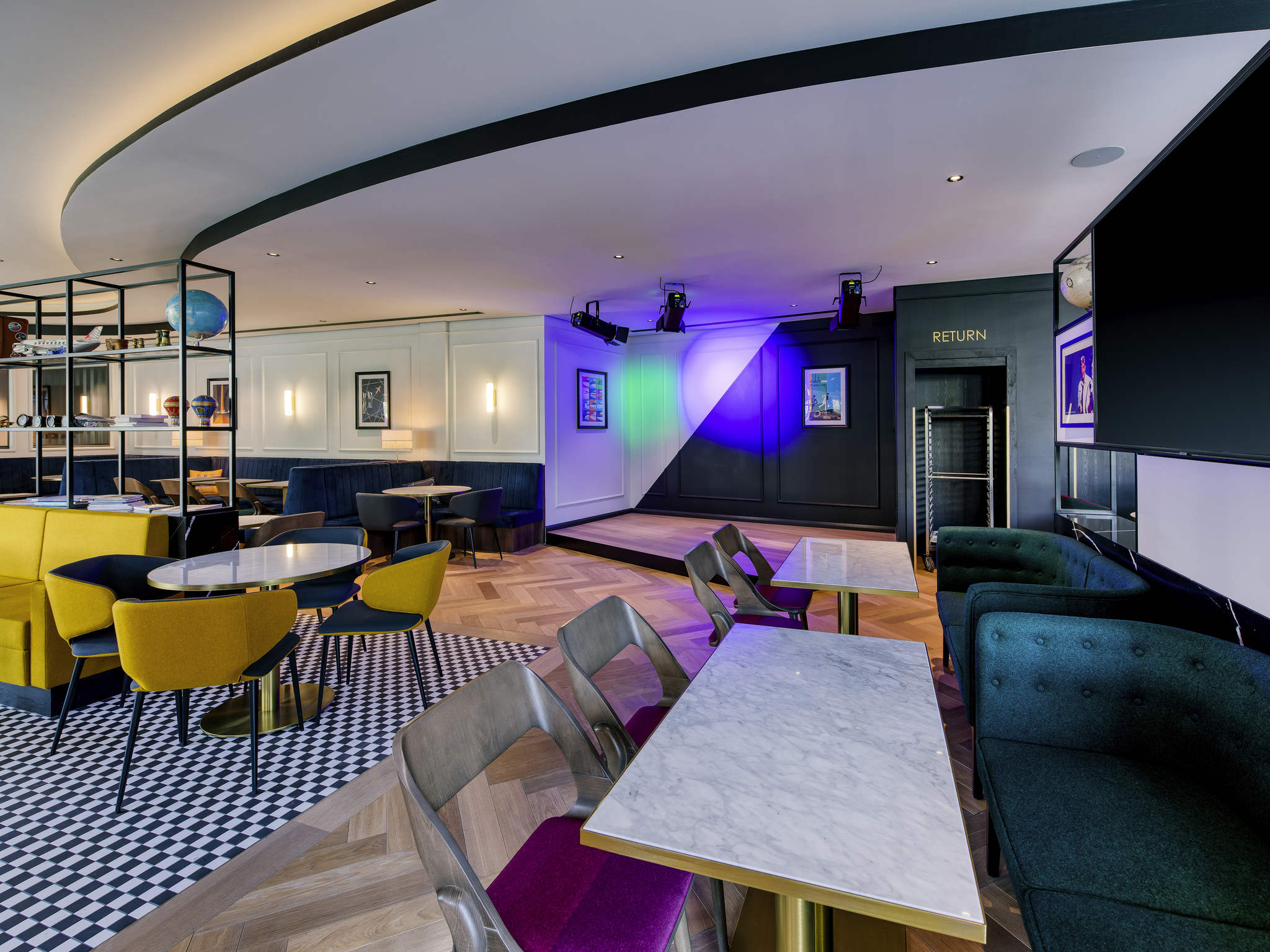 4 Star Hotel Frankfurt Airport Neu Isenburg Mercure