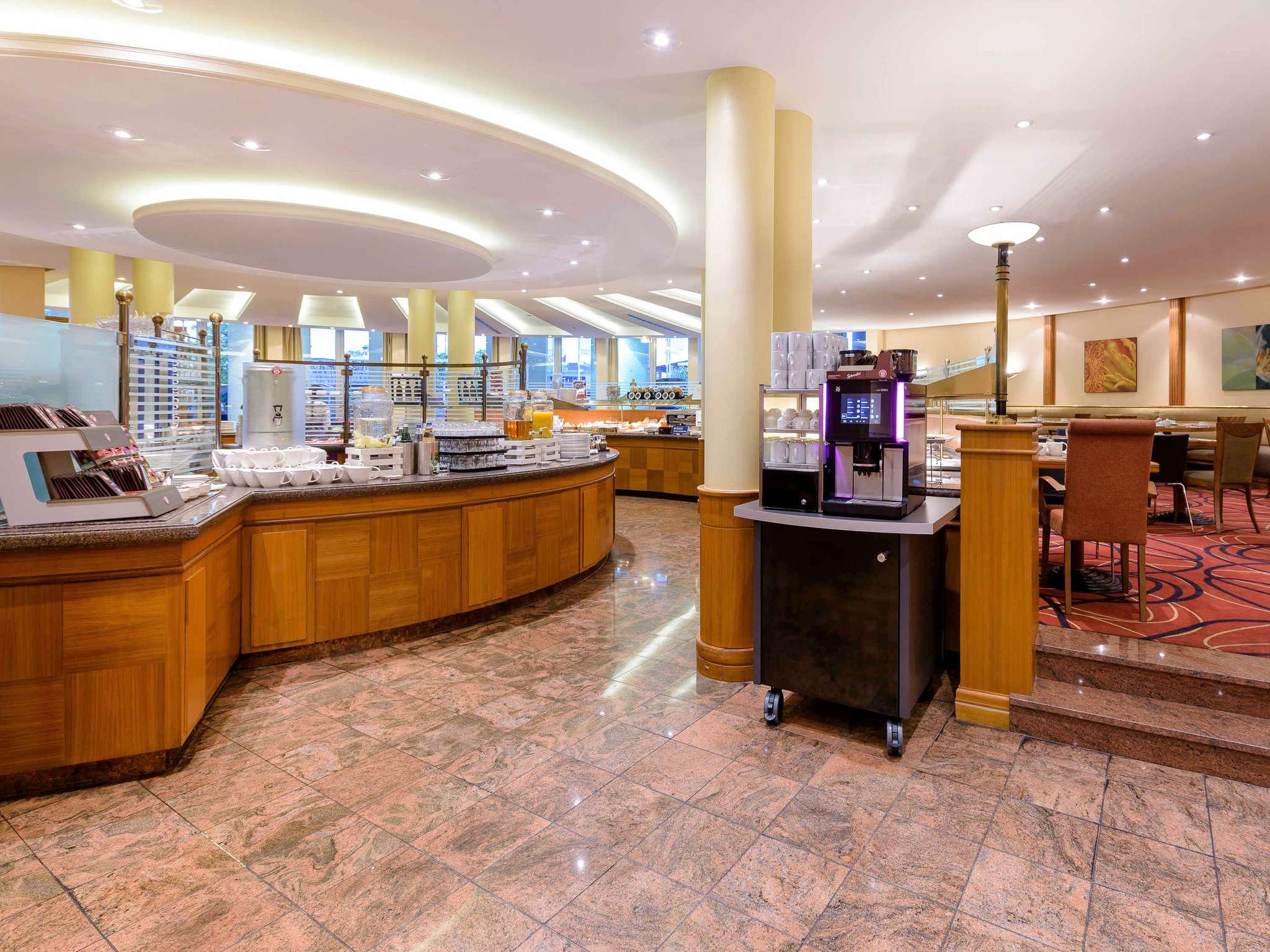 Foto - Novotel Freiburg am Konzerthaus