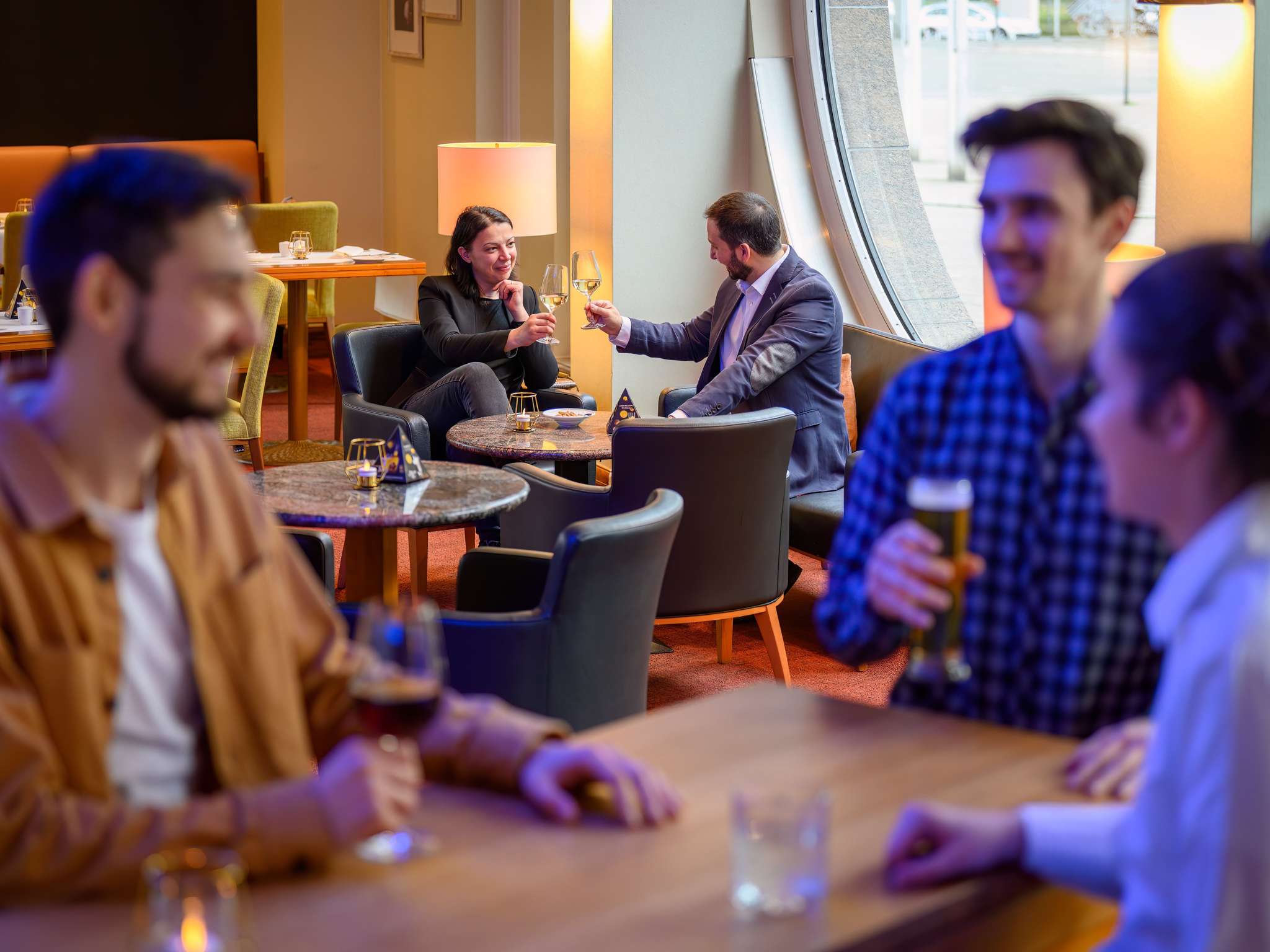 Foto - Novotel Freiburg am Konzerthaus