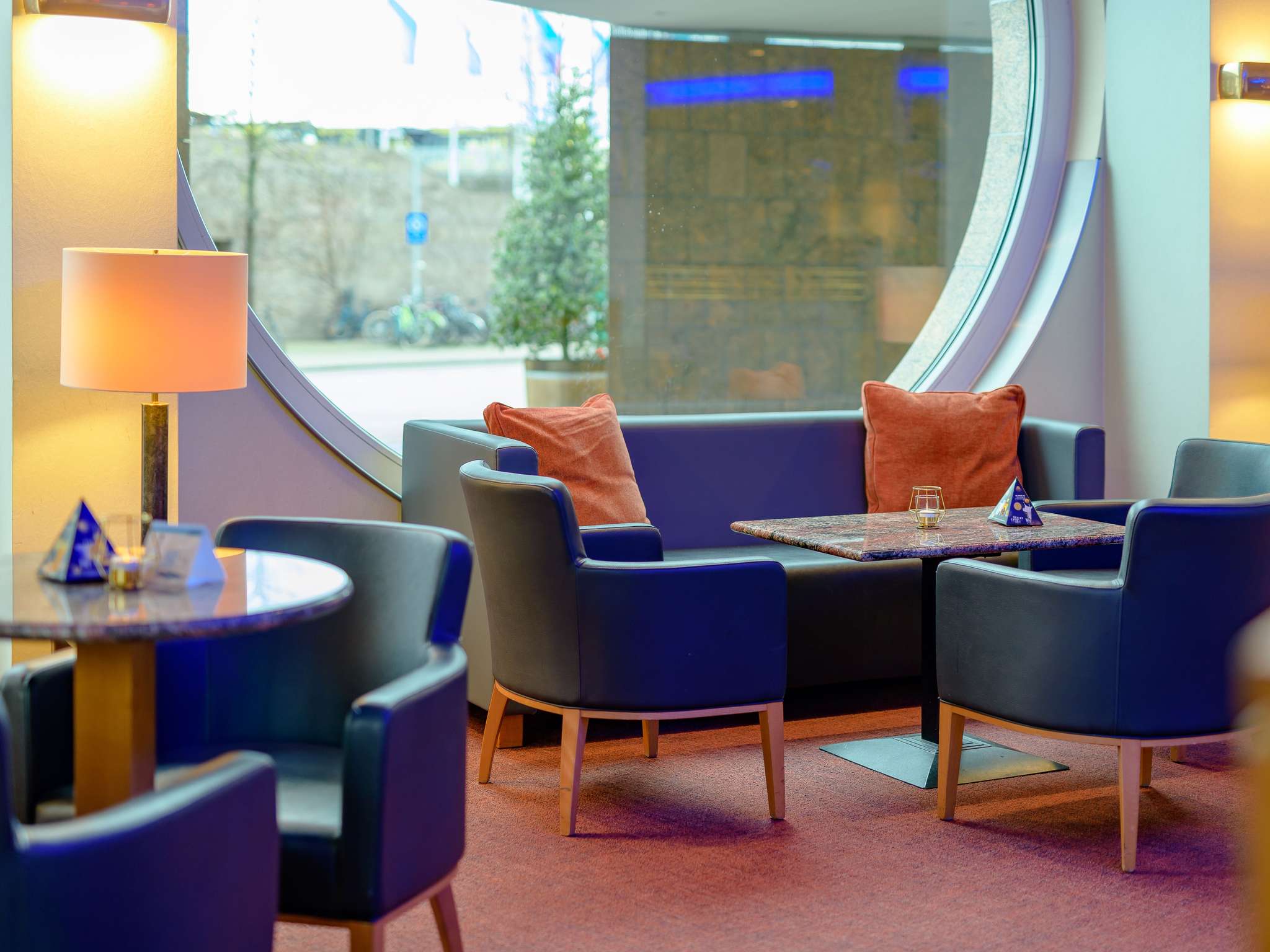 Foto - Novotel Freiburg am Konzerthaus