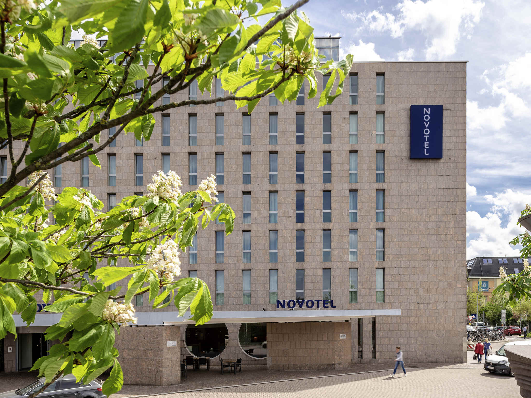 Family Hotel Freiburg Concert Hall Novotel All