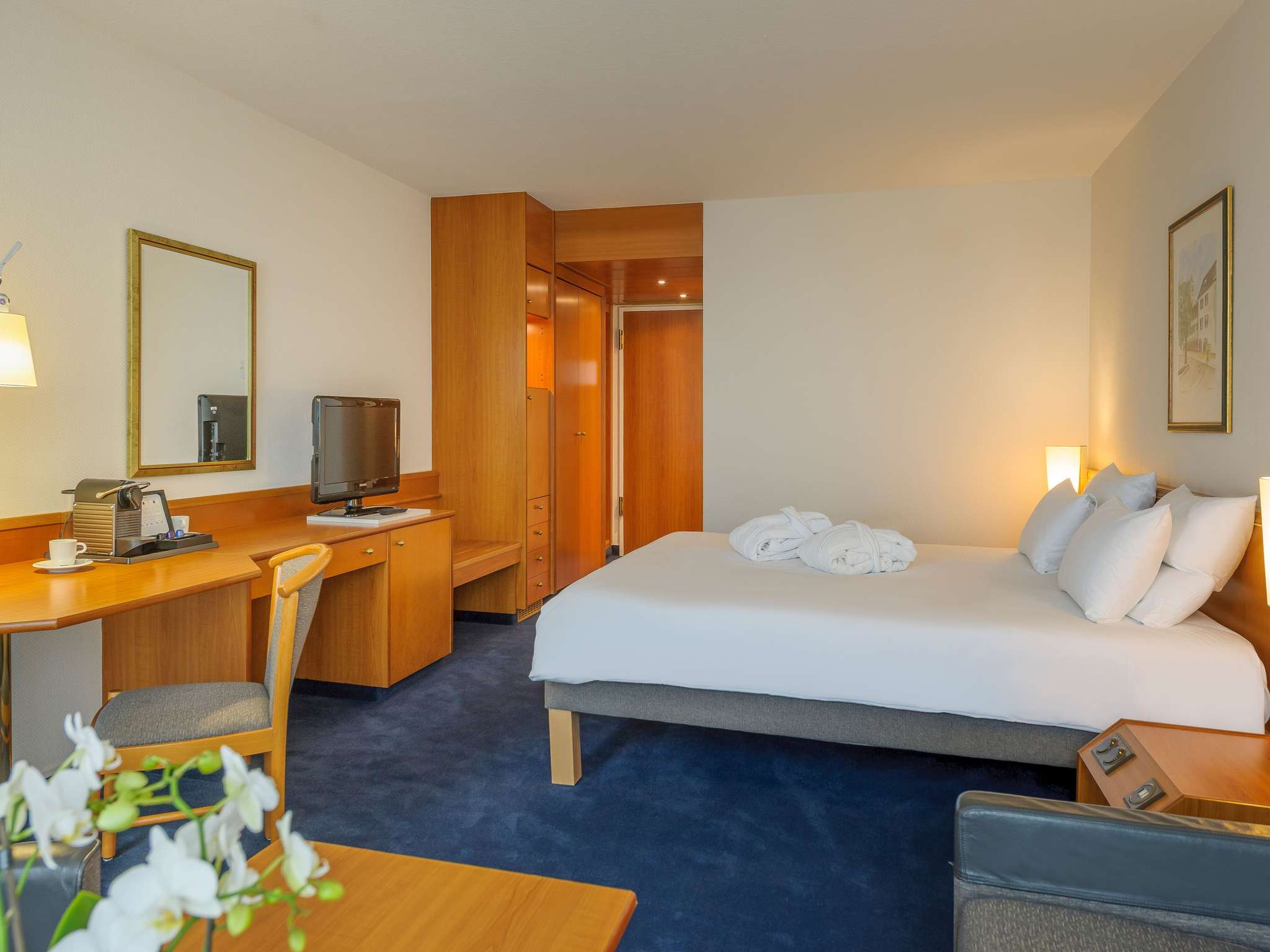 Foto - Novotel Freiburg am Konzerthaus