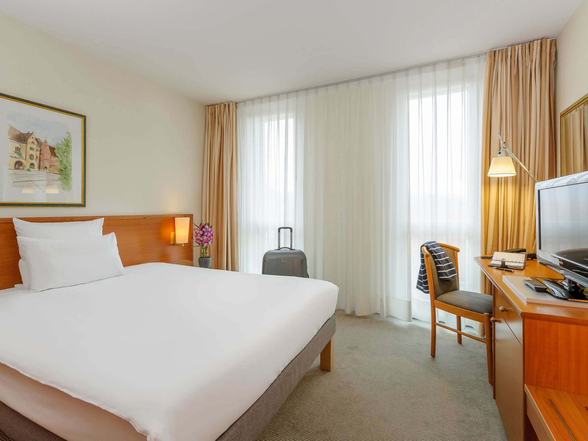 Foto - Novotel Freiburg am Konzerthaus