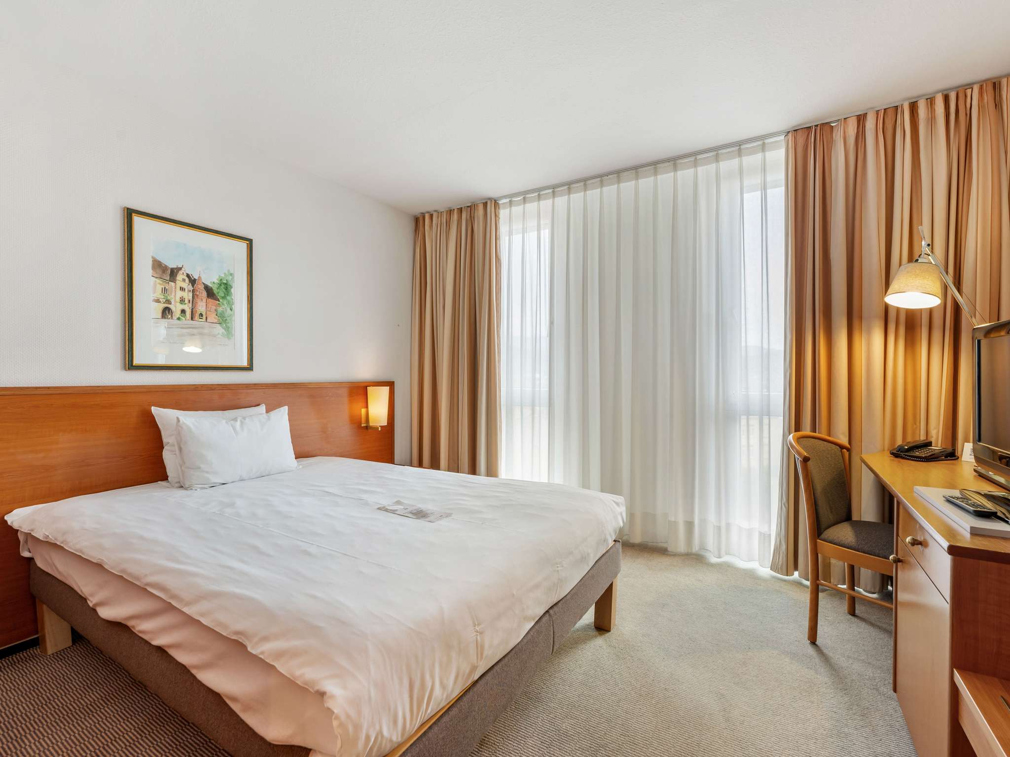 Foto - Novotel Freiburg am Konzerthaus