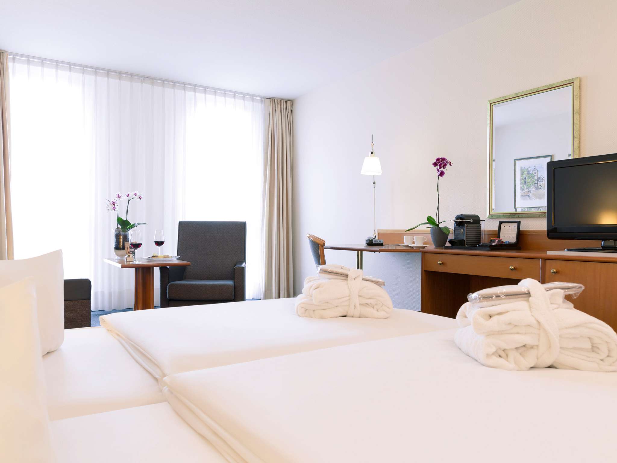 Foto - Novotel Freiburg am Konzerthaus
