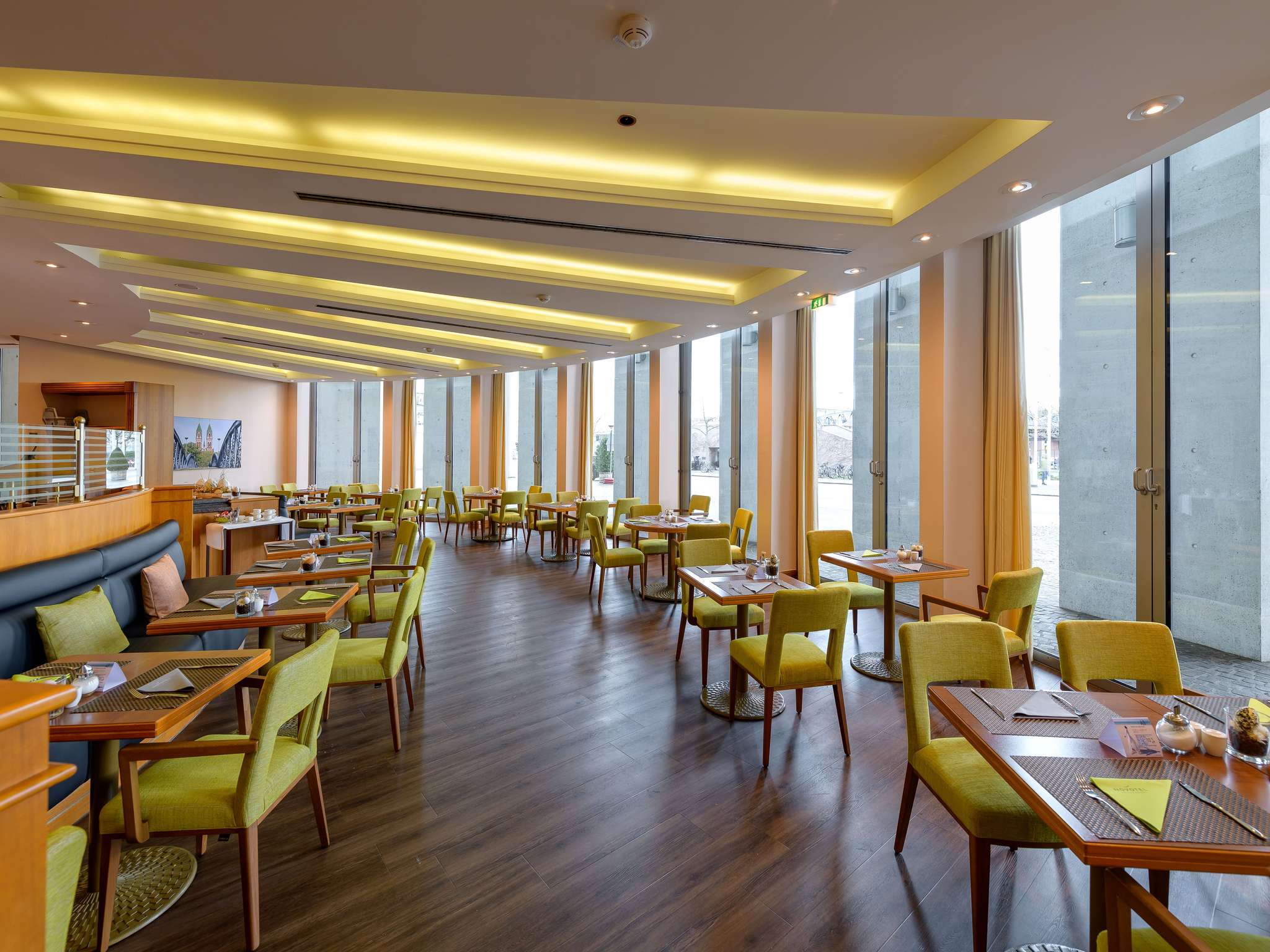 Foto - Novotel Freiburg am Konzerthaus