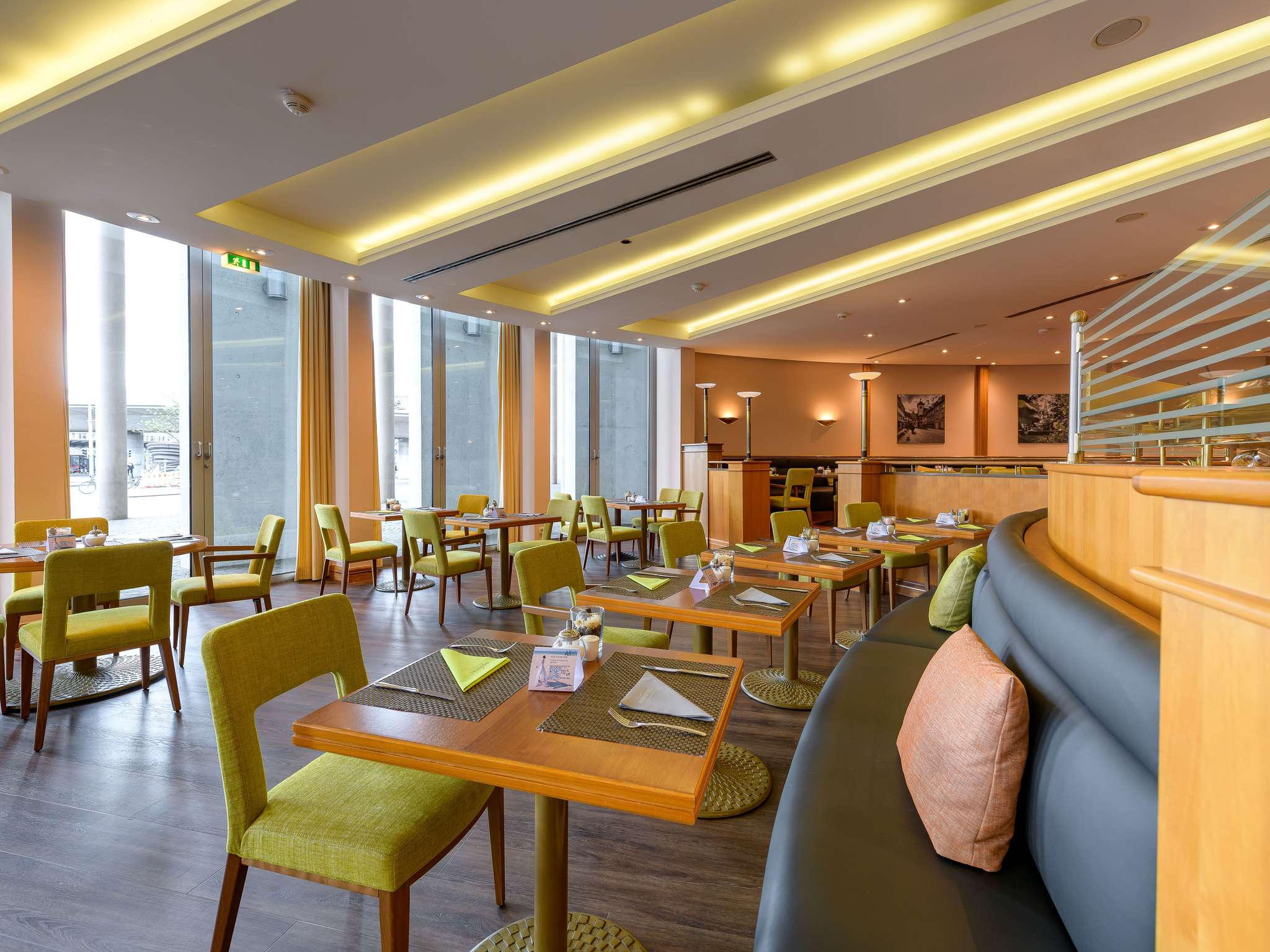 Foto - Novotel Freiburg am Konzerthaus