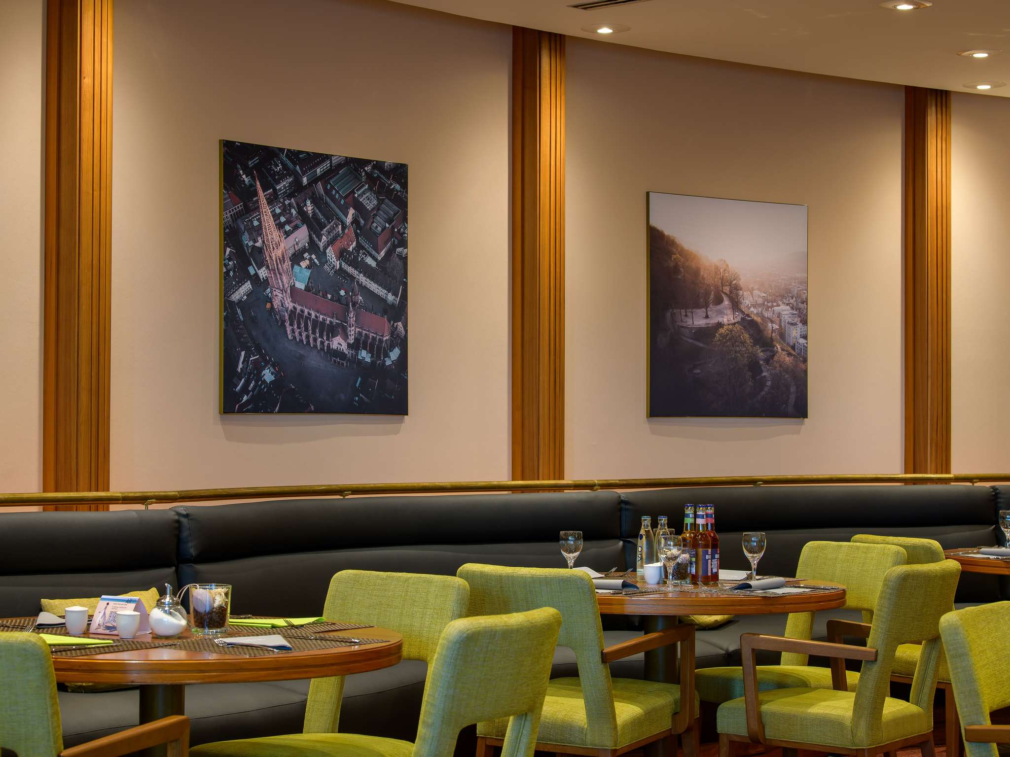 Foto - Novotel Freiburg am Konzerthaus