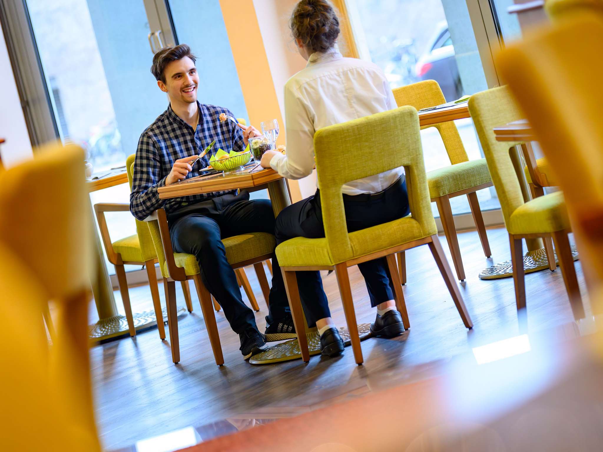 Foto - Novotel Freiburg am Konzerthaus