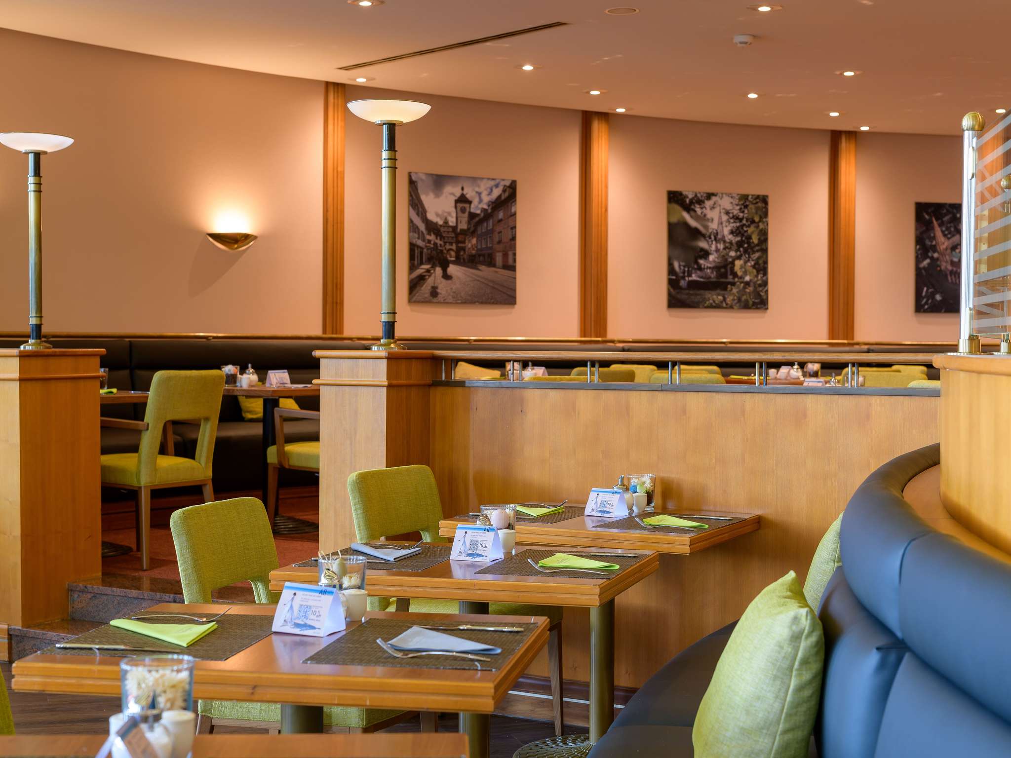 Foto - Novotel Freiburg am Konzerthaus