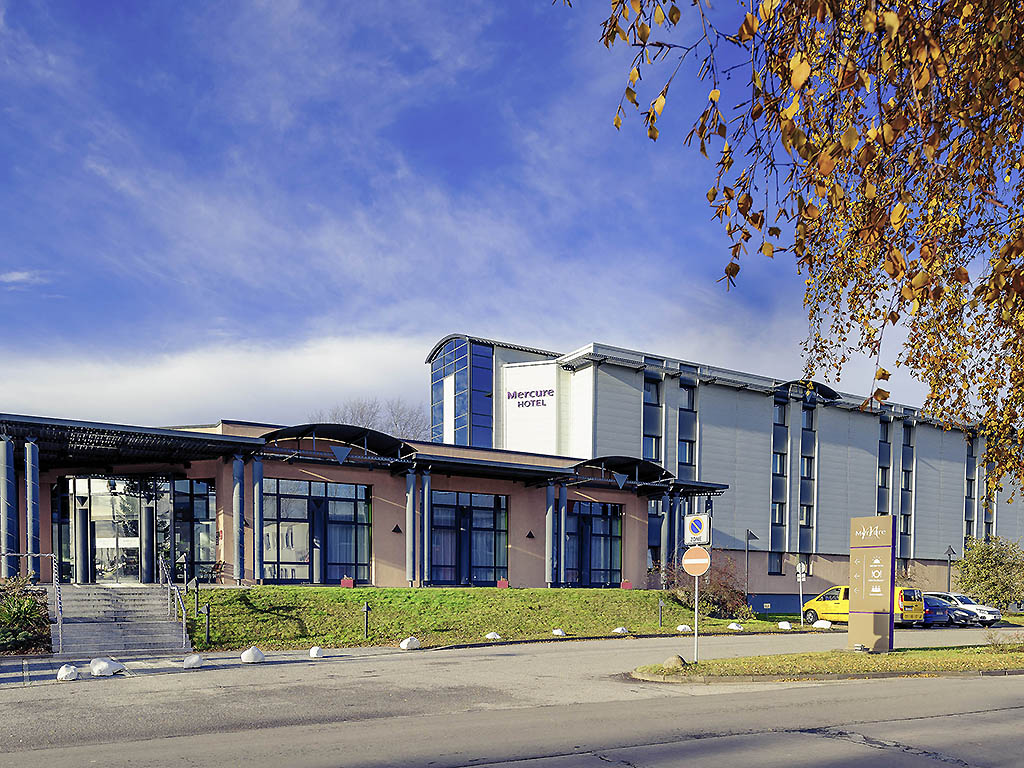 Mercure Hotel Greifswald Am Gorzberg - Image 1