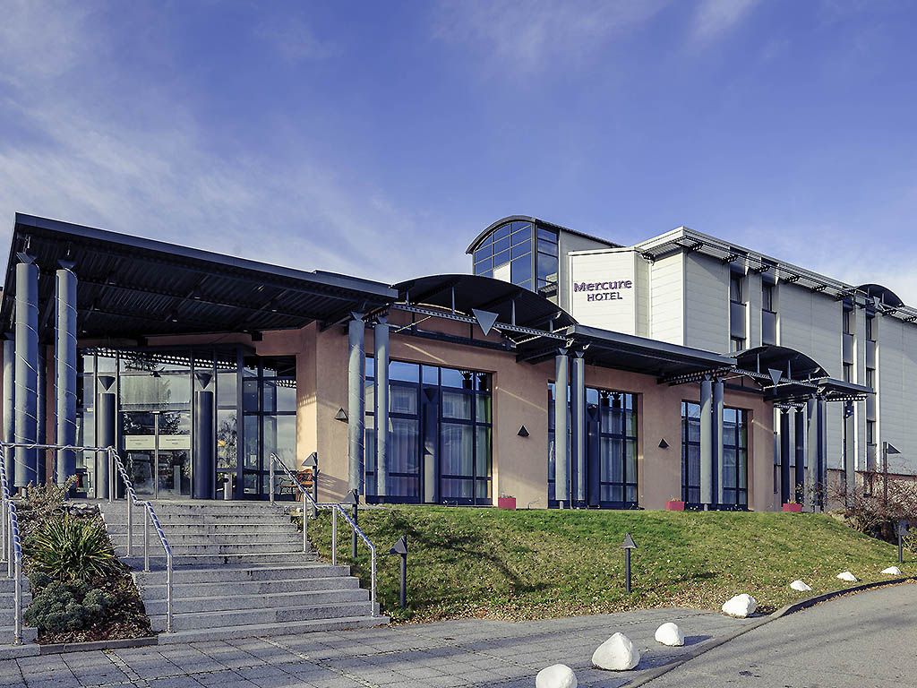 Mercure Hotel Greifswald Am Gorzberg - Image 2