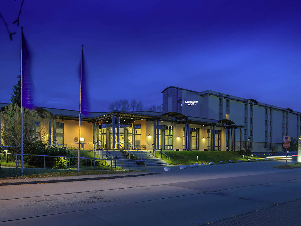 Mercure Hotel Greifswald Am Gorzberg - Image 3