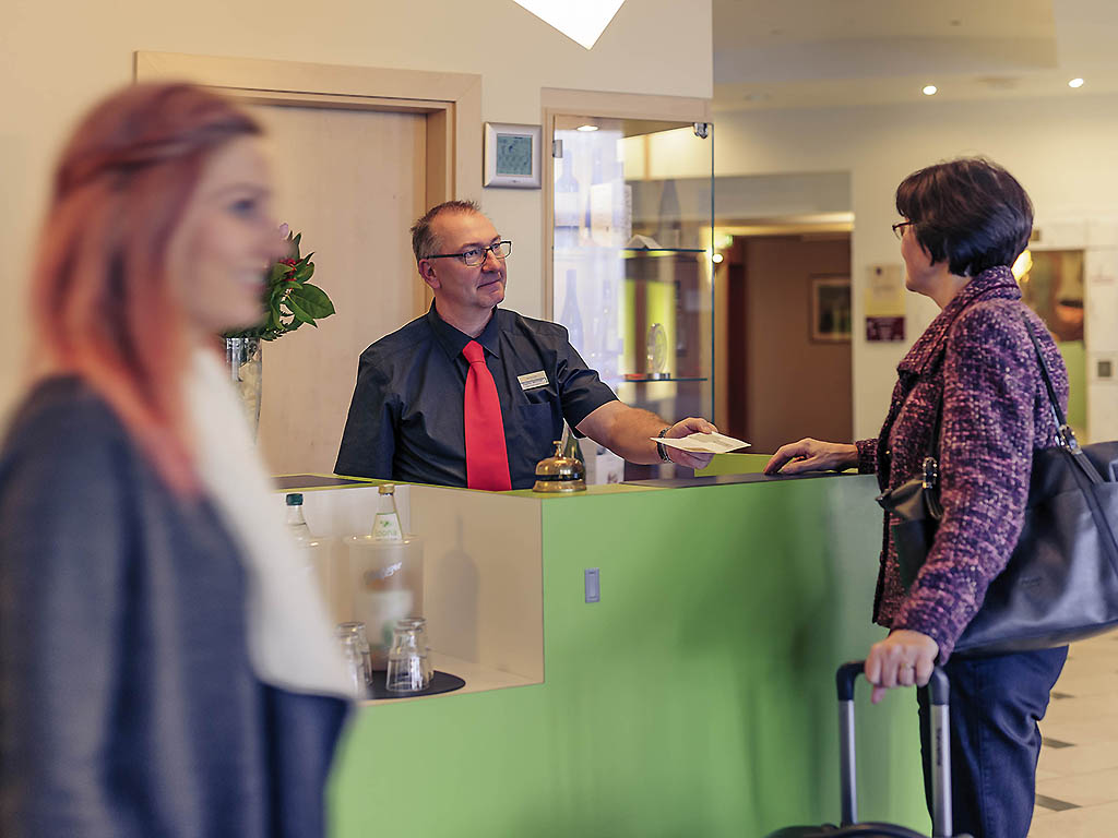 Mercure Hotel Greifswald Am Gorzberg - Image 4