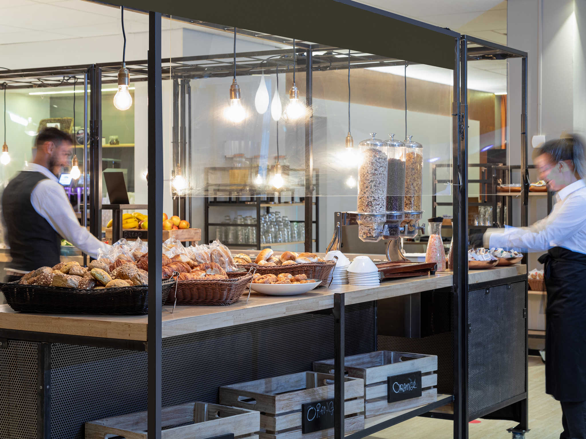 Foto - Novotel The Hague World Forum