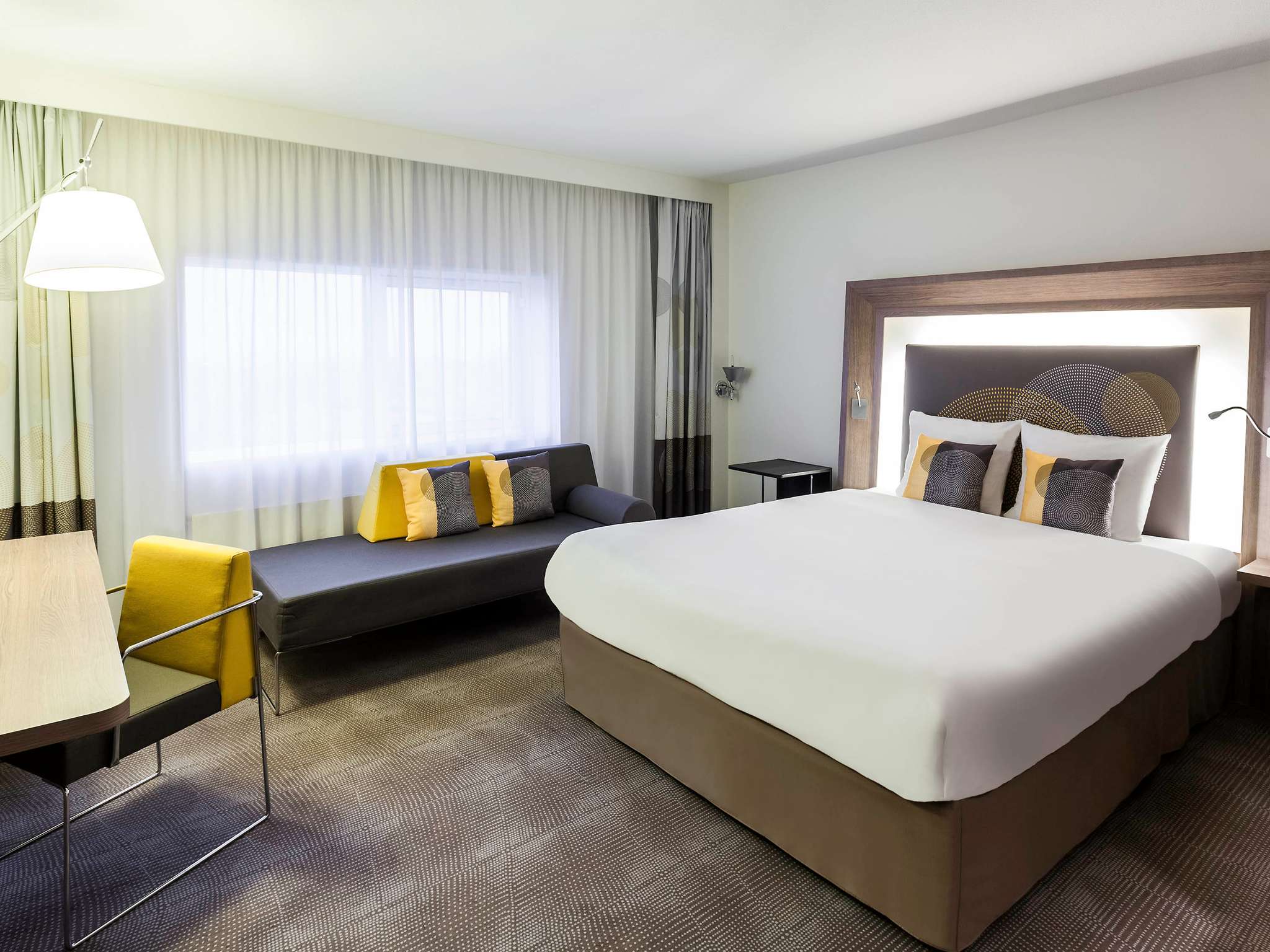 Foto - Novotel The Hague World Forum