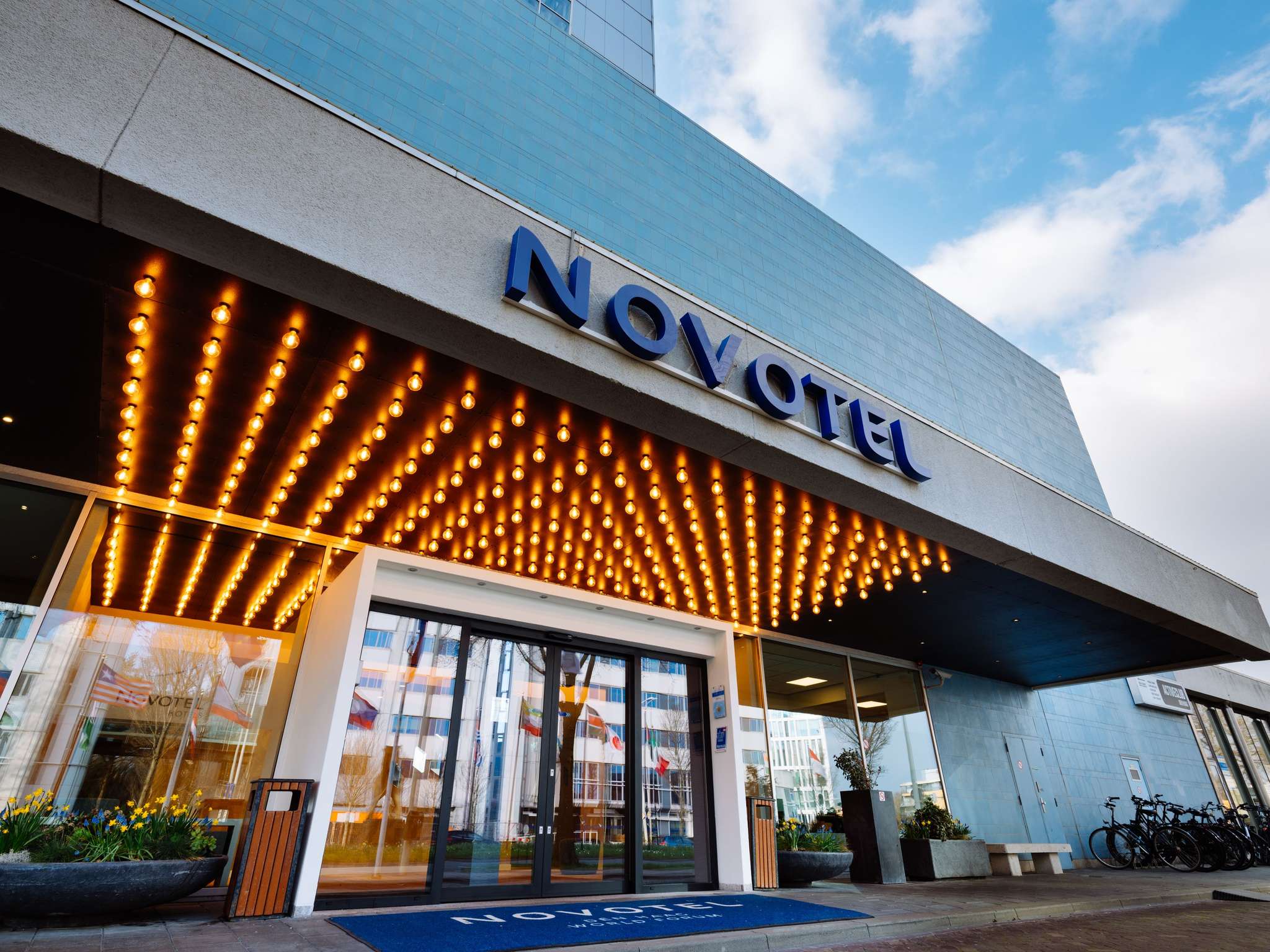 Foto - Novotel The Hague World Forum