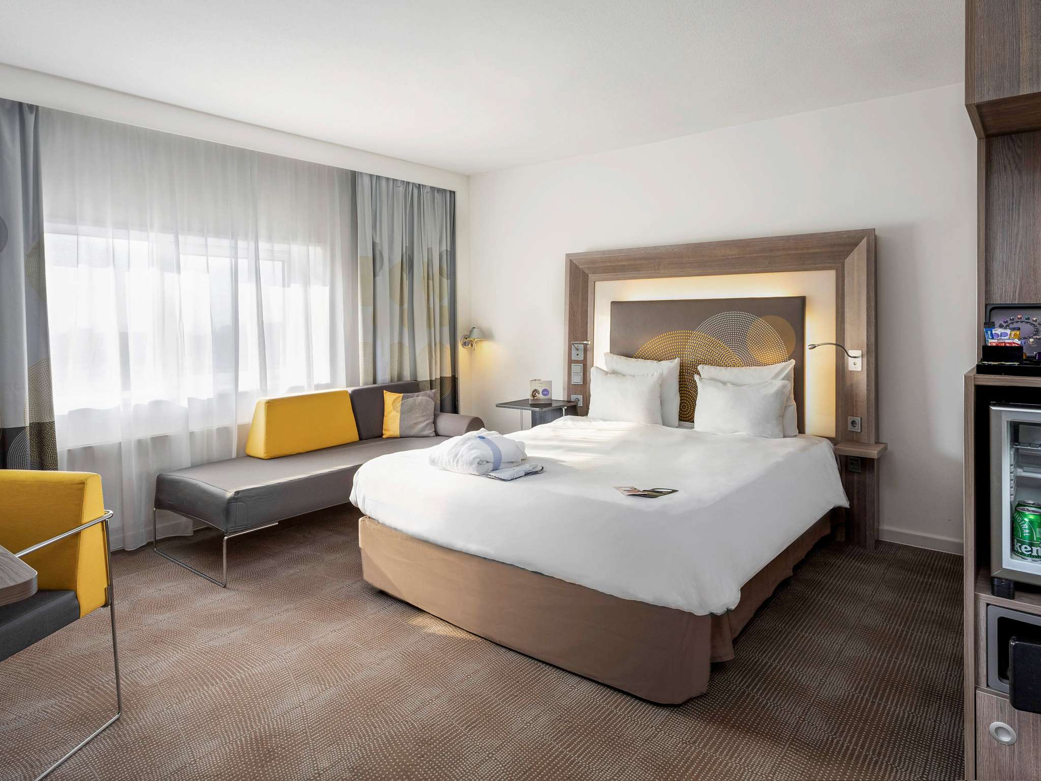 Foto - Novotel The Hague World Forum