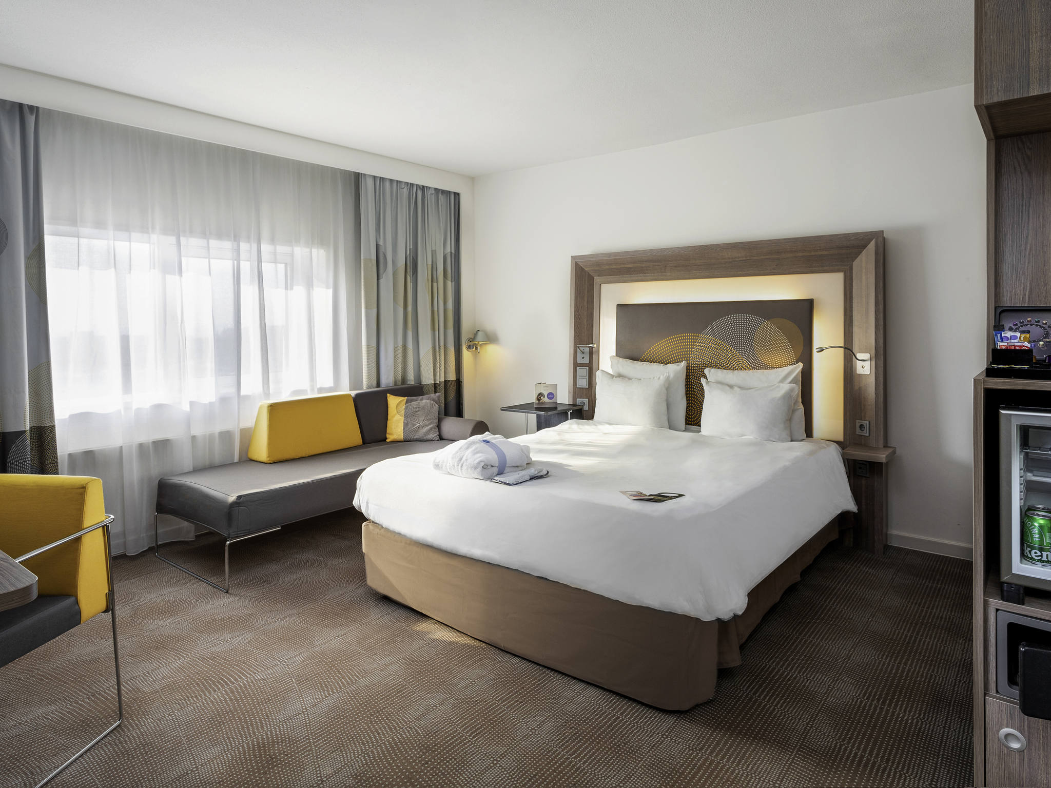 Foto - Novotel The Hague World Forum