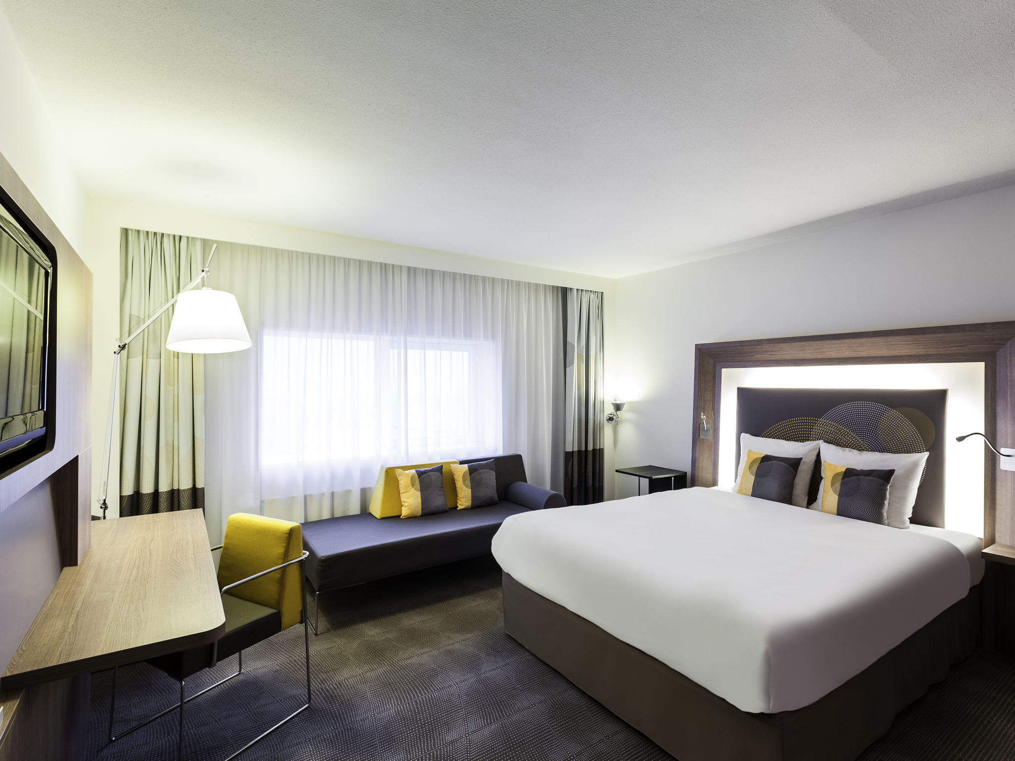 Foto - Novotel The Hague World Forum