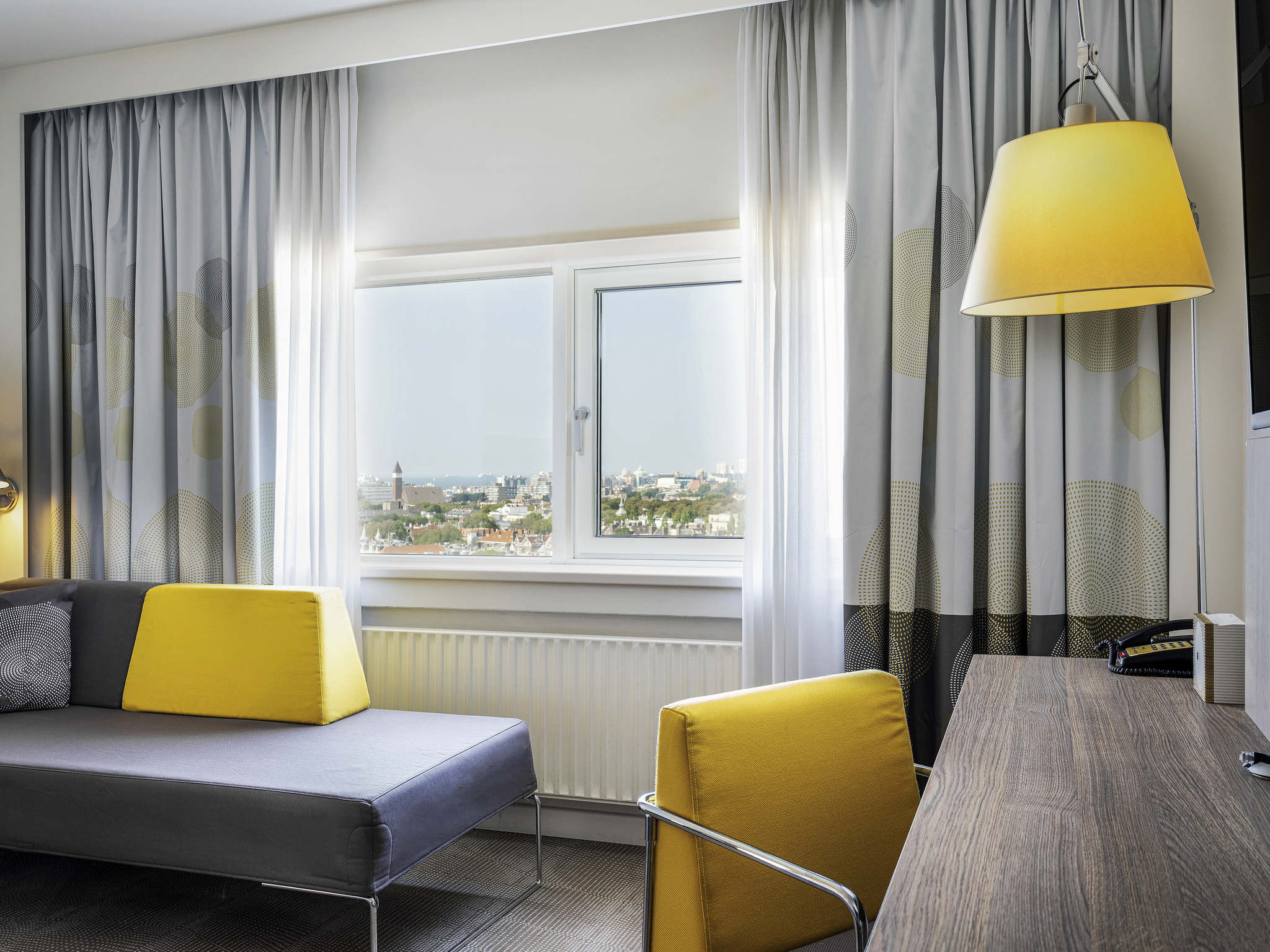 Foto - Novotel The Hague World Forum