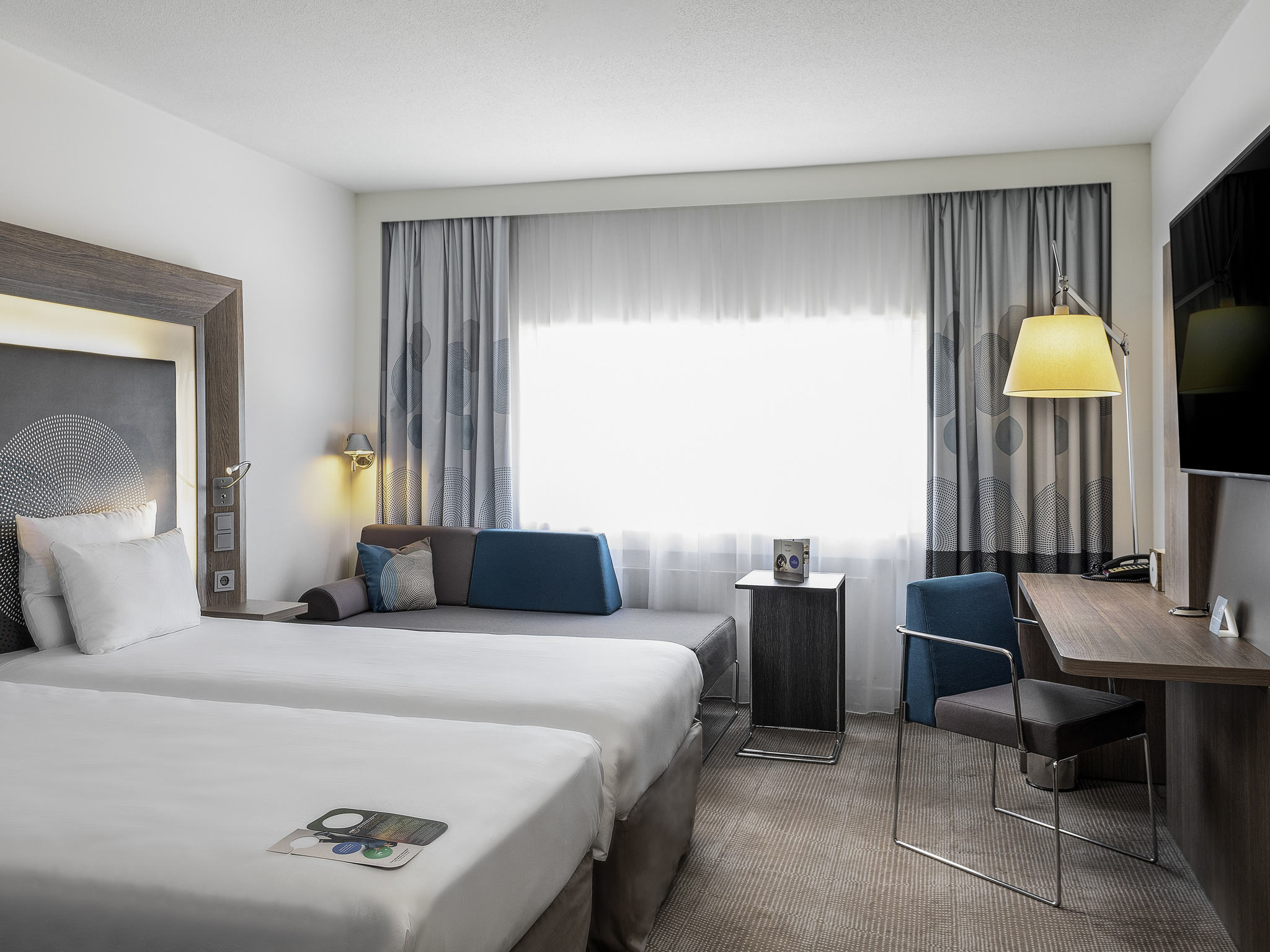 Foto - Novotel The Hague World Forum