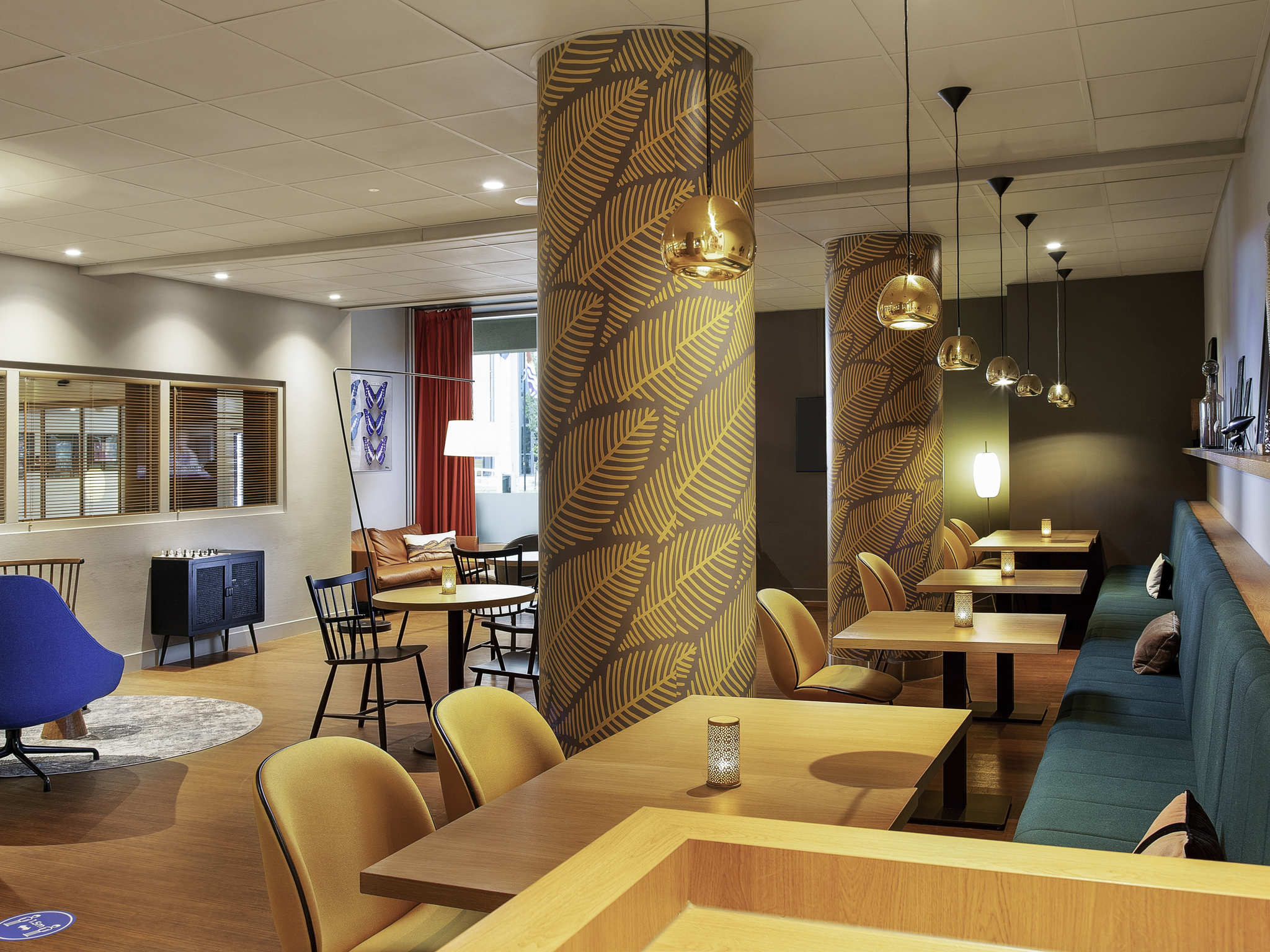 Foto - Novotel The Hague World Forum