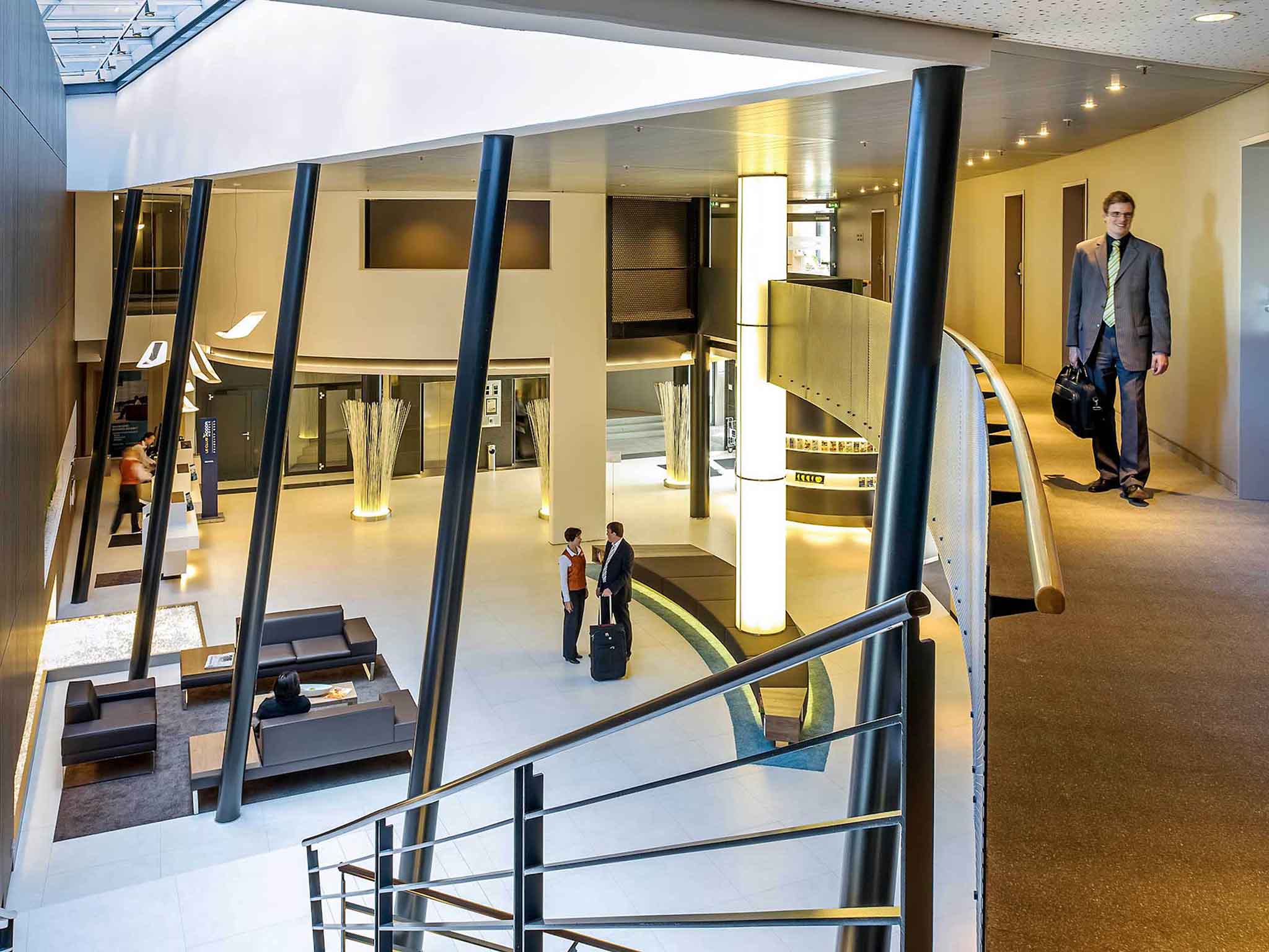 Foto - Novotel Hannover