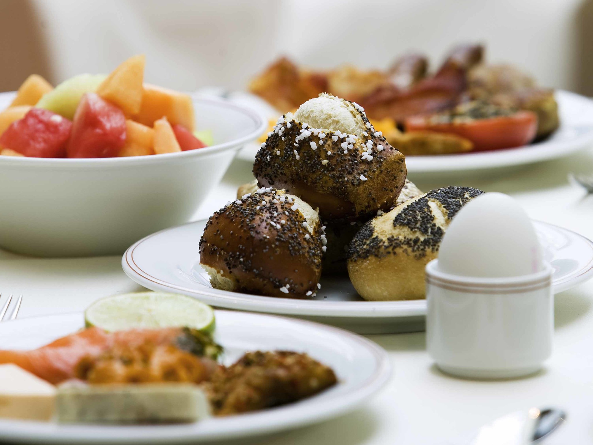 Foto - Novotel Hannover