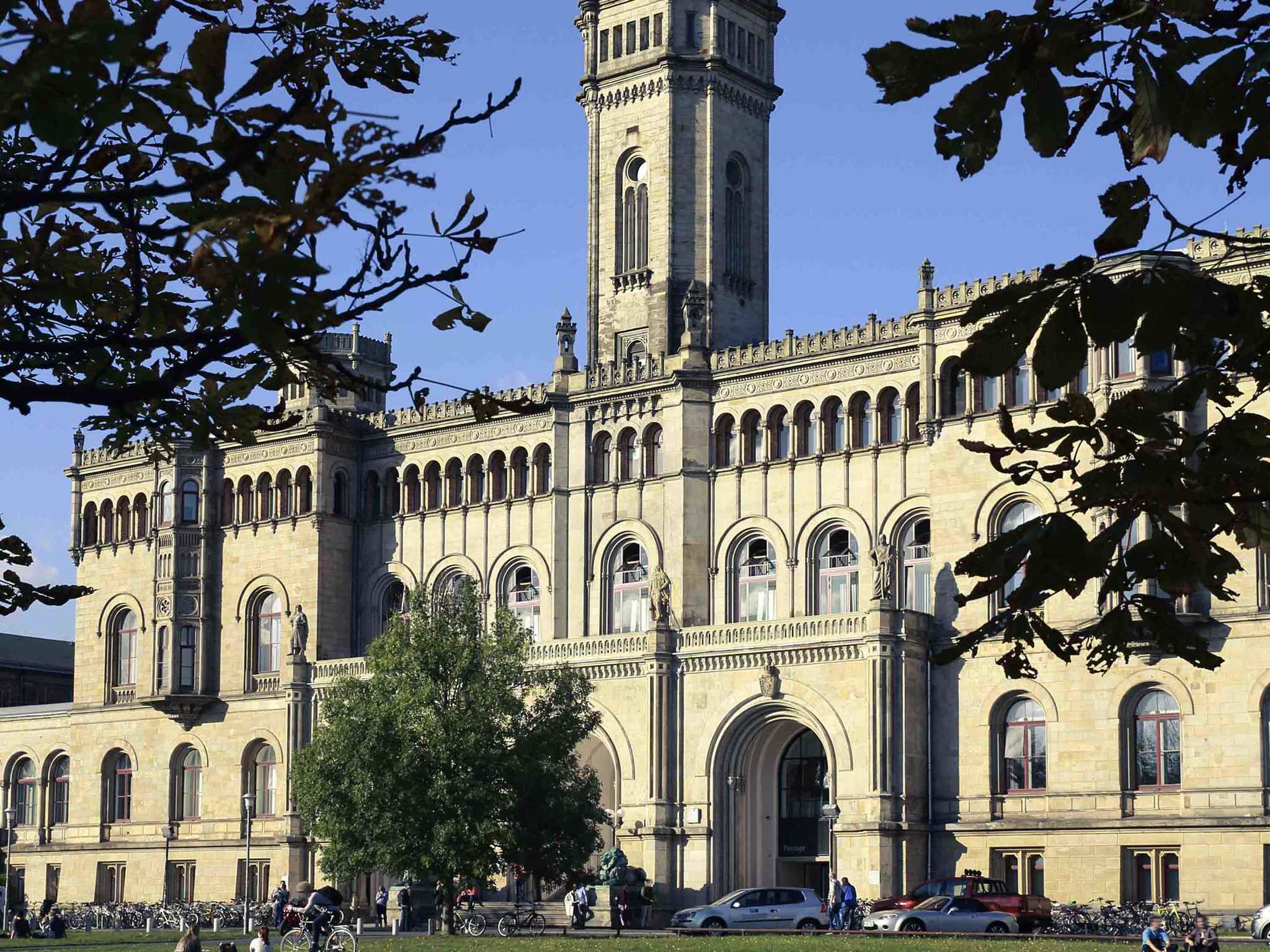 Foto - Novotel Hannover