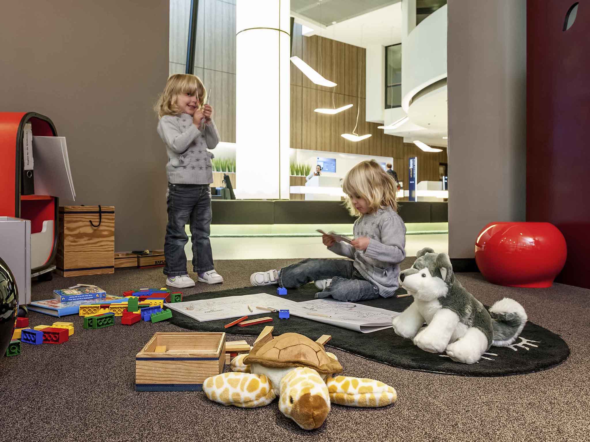 Foto - Novotel Hannover