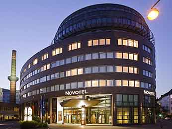 NOVOTEL HANNOVER