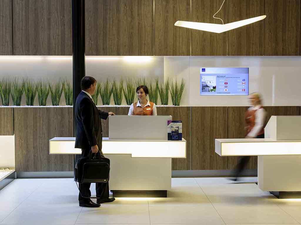 Novotel Hannover - Image 3