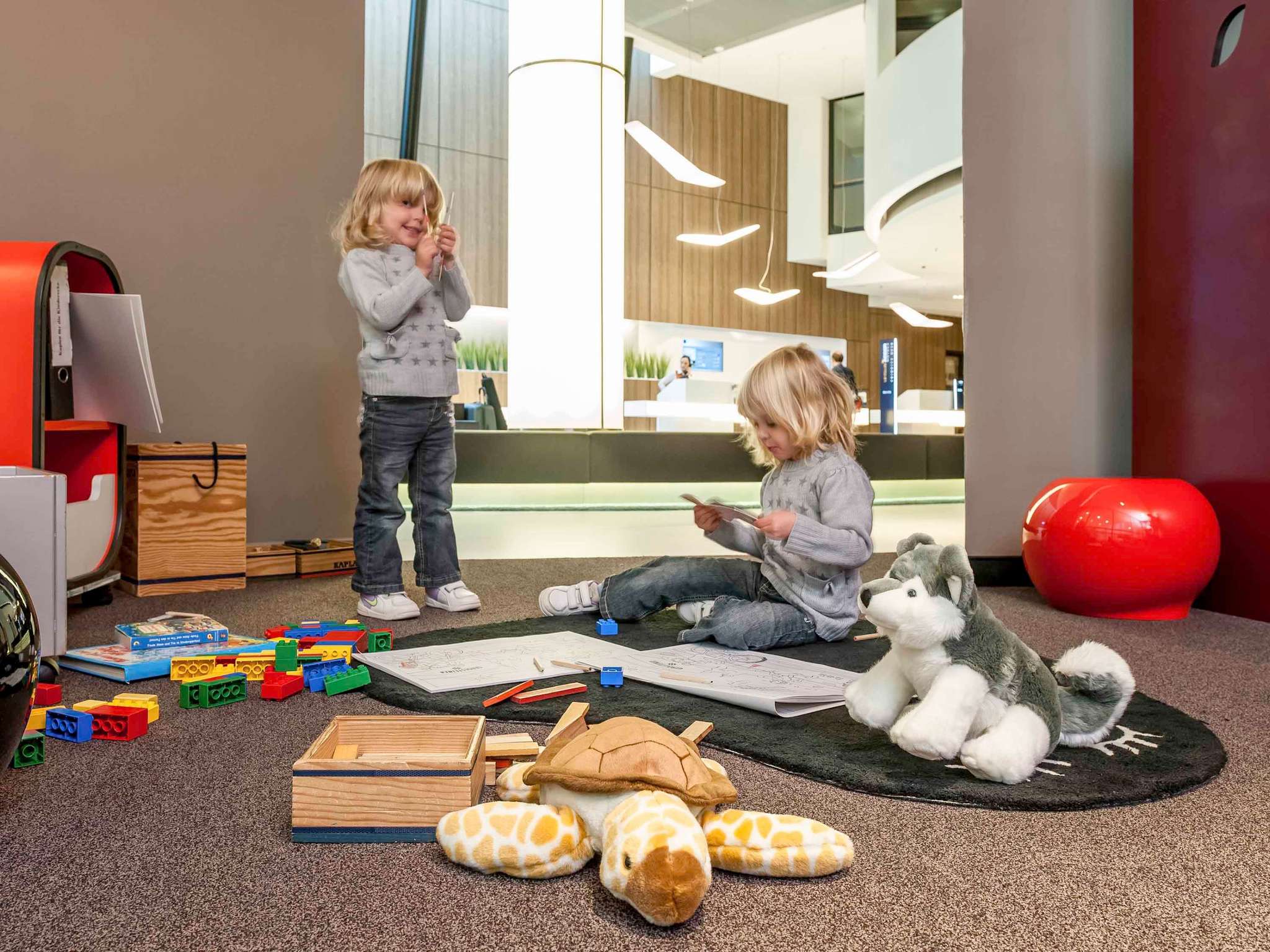 Foto - Novotel Hannover