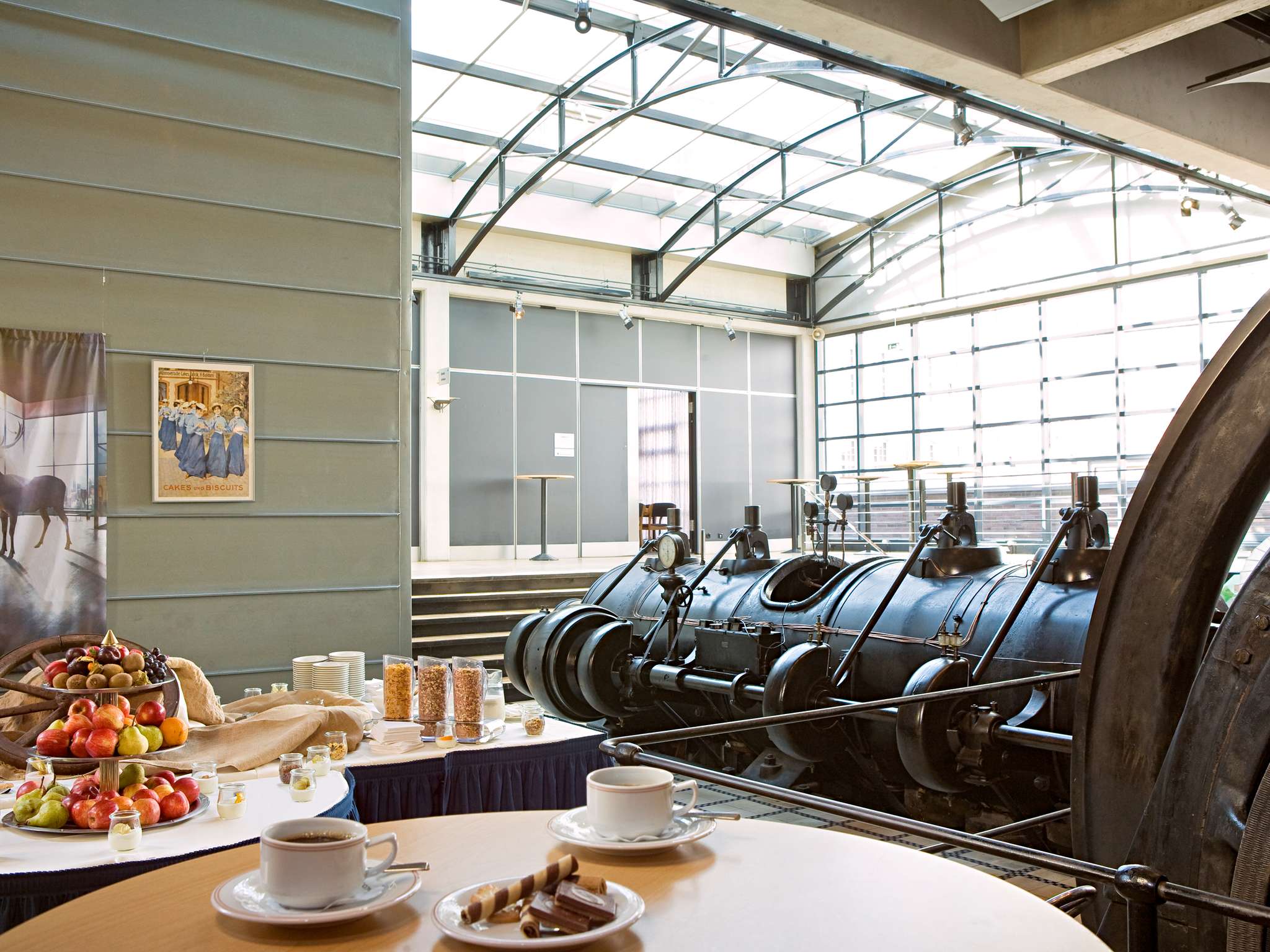 Foto - Novotel Hannover