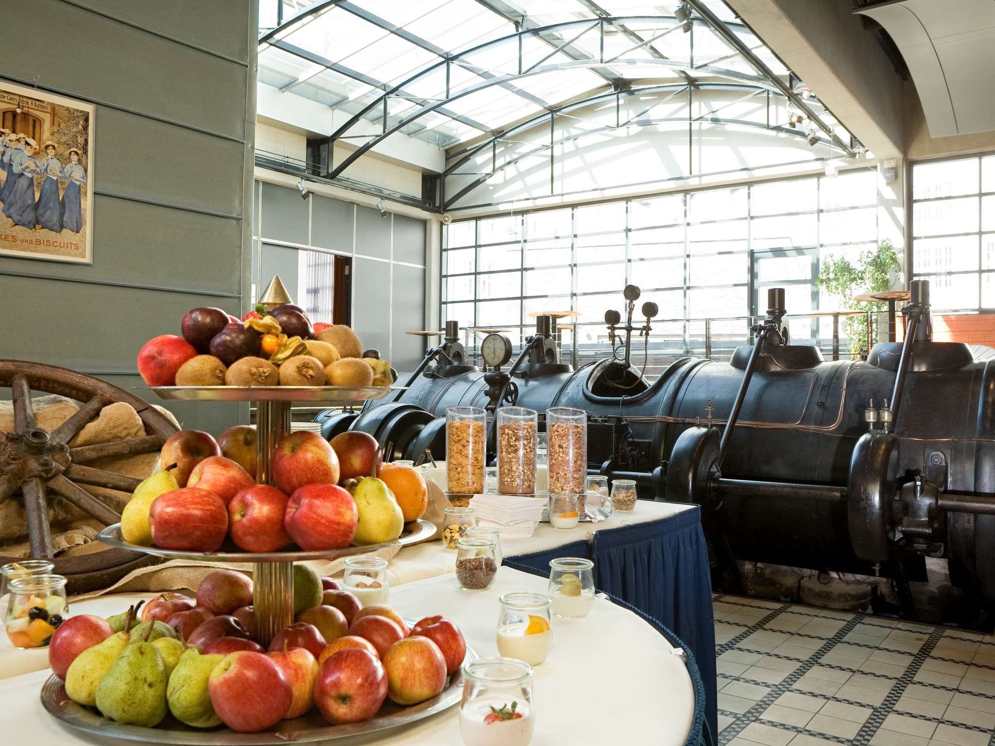 Foto - Novotel Hannover