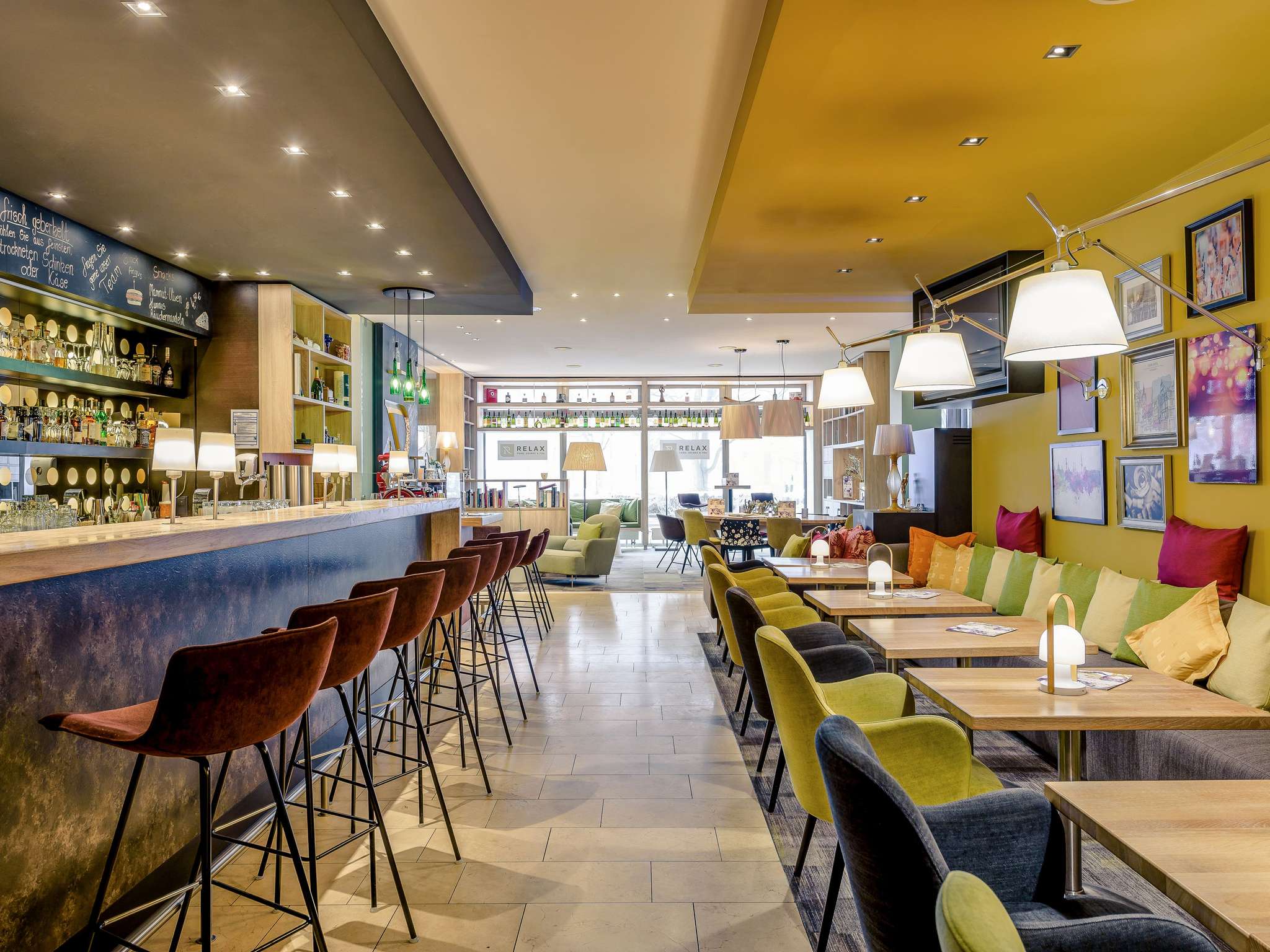 Foto - Mercure Hotel Hannover Mitte