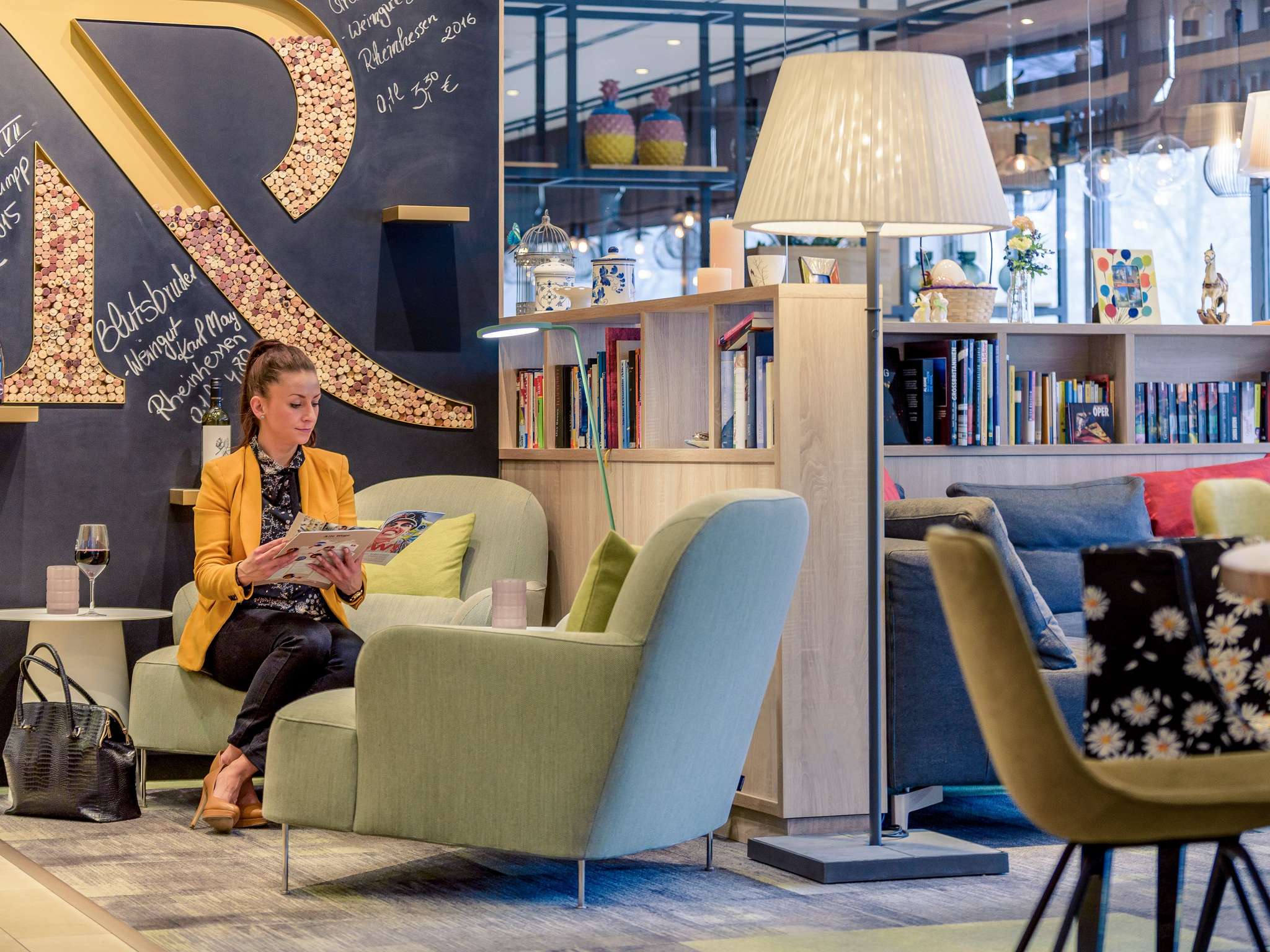 Foto - Mercure Hotel Hannover Mitte