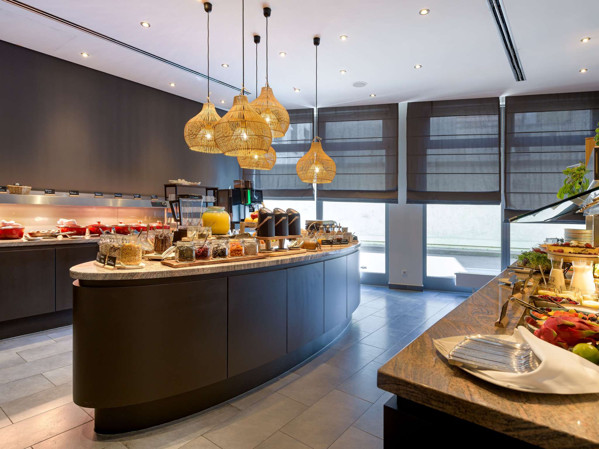 Foto - Mercure Hotel Hannover Mitte