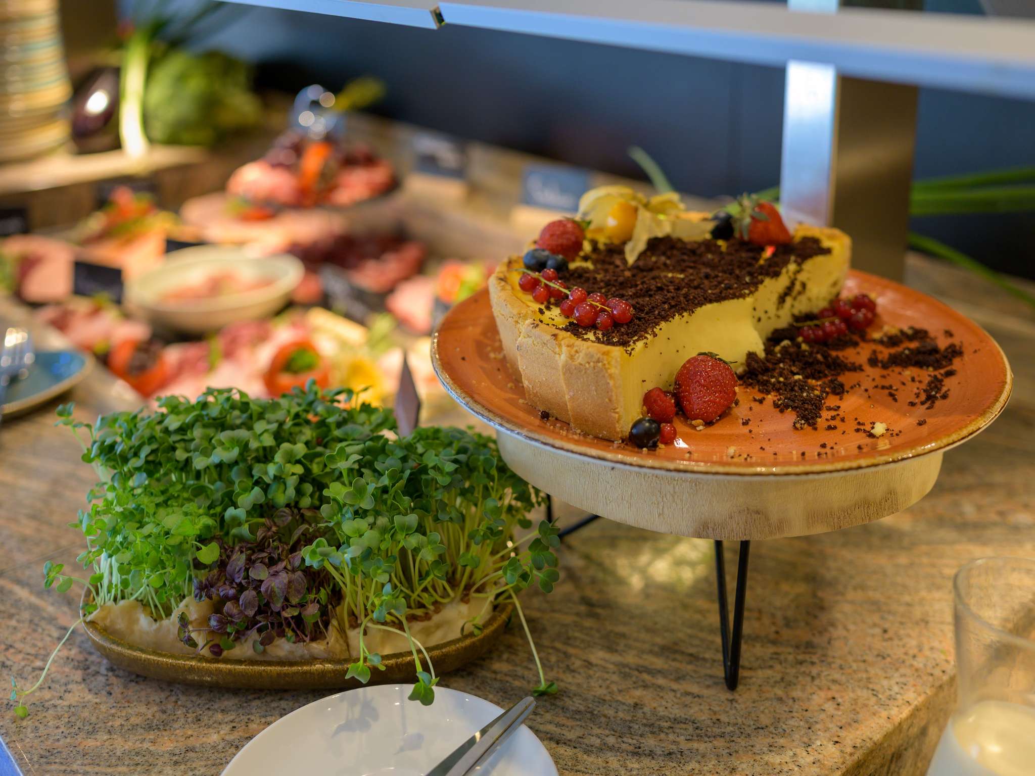 Foto - Mercure Hotel Hannover Mitte