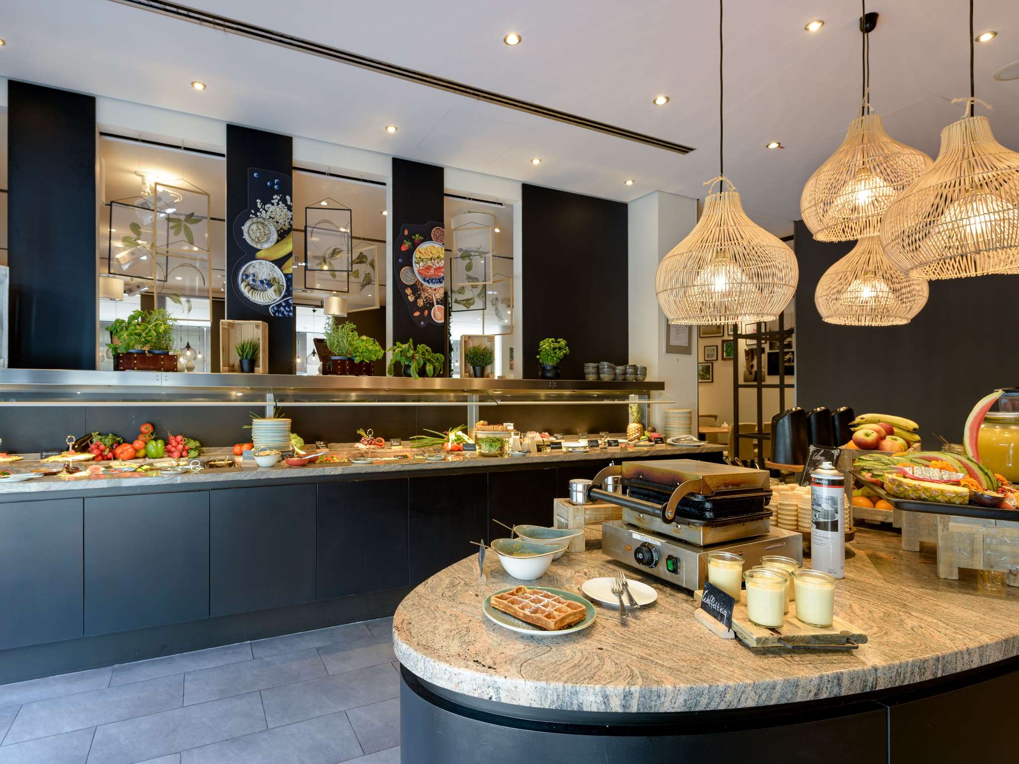 Foto - Mercure Hotel Hannover Mitte