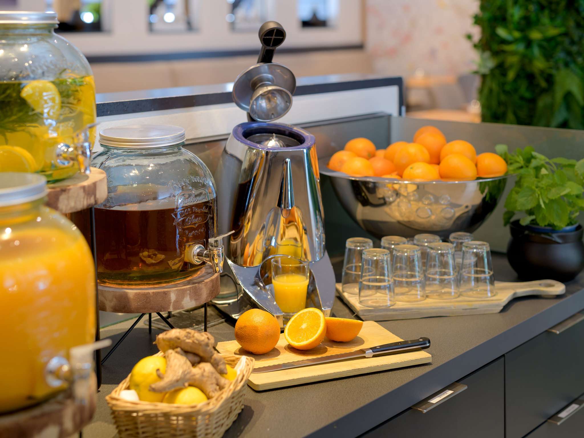 Foto - Mercure Hotel Hannover Mitte