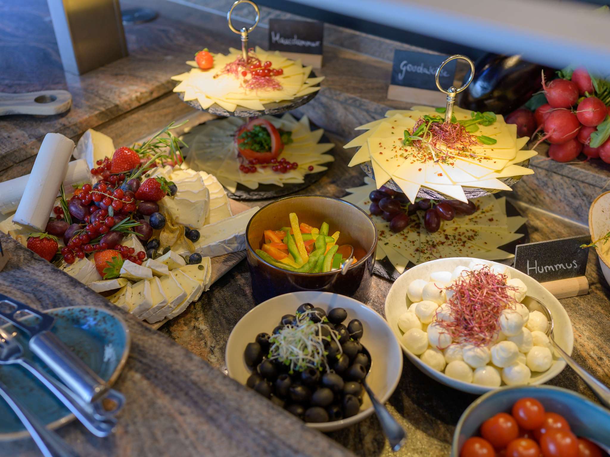 Foto - Mercure Hotel Hannover Mitte