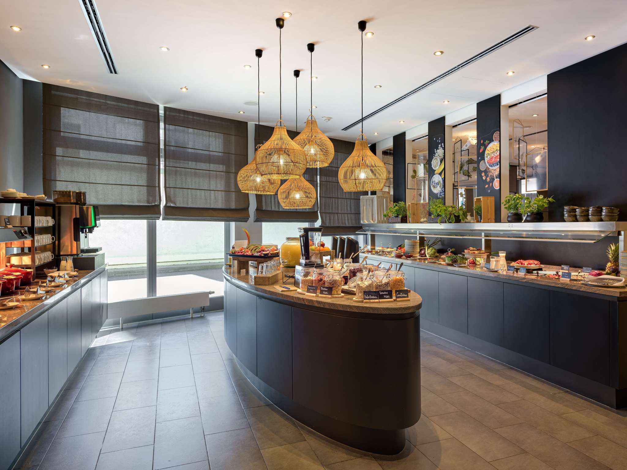 Foto - Mercure Hotel Hannover Mitte