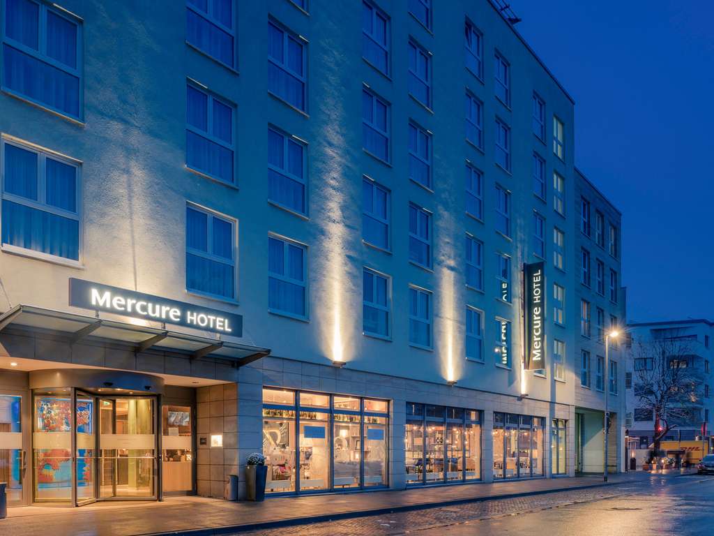 Mercure Hotel Hannover Mitte - Image 1