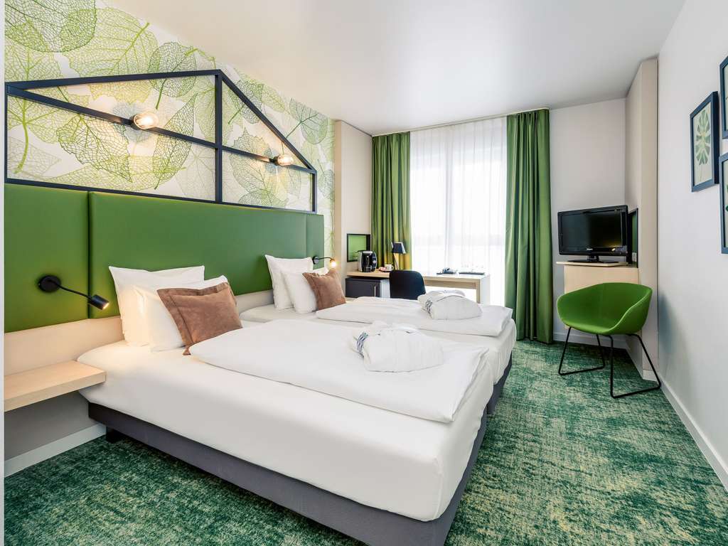 Mercure Hotel Hannover Mitte - Image 3