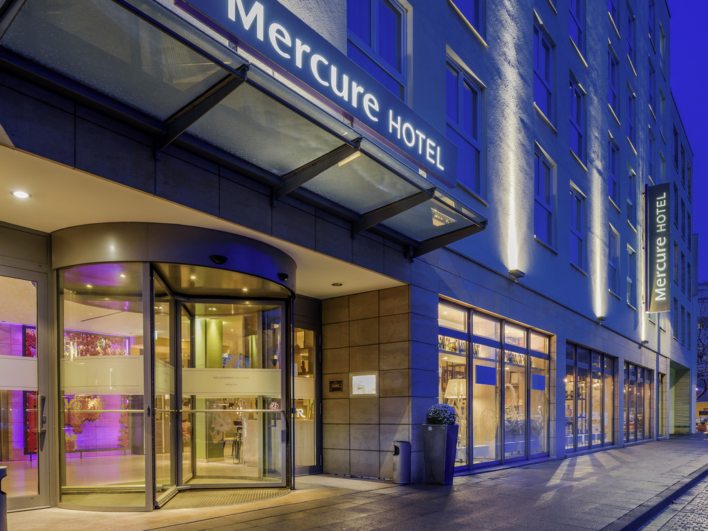 Mercure Hotel Hannover Mitte - Image 4